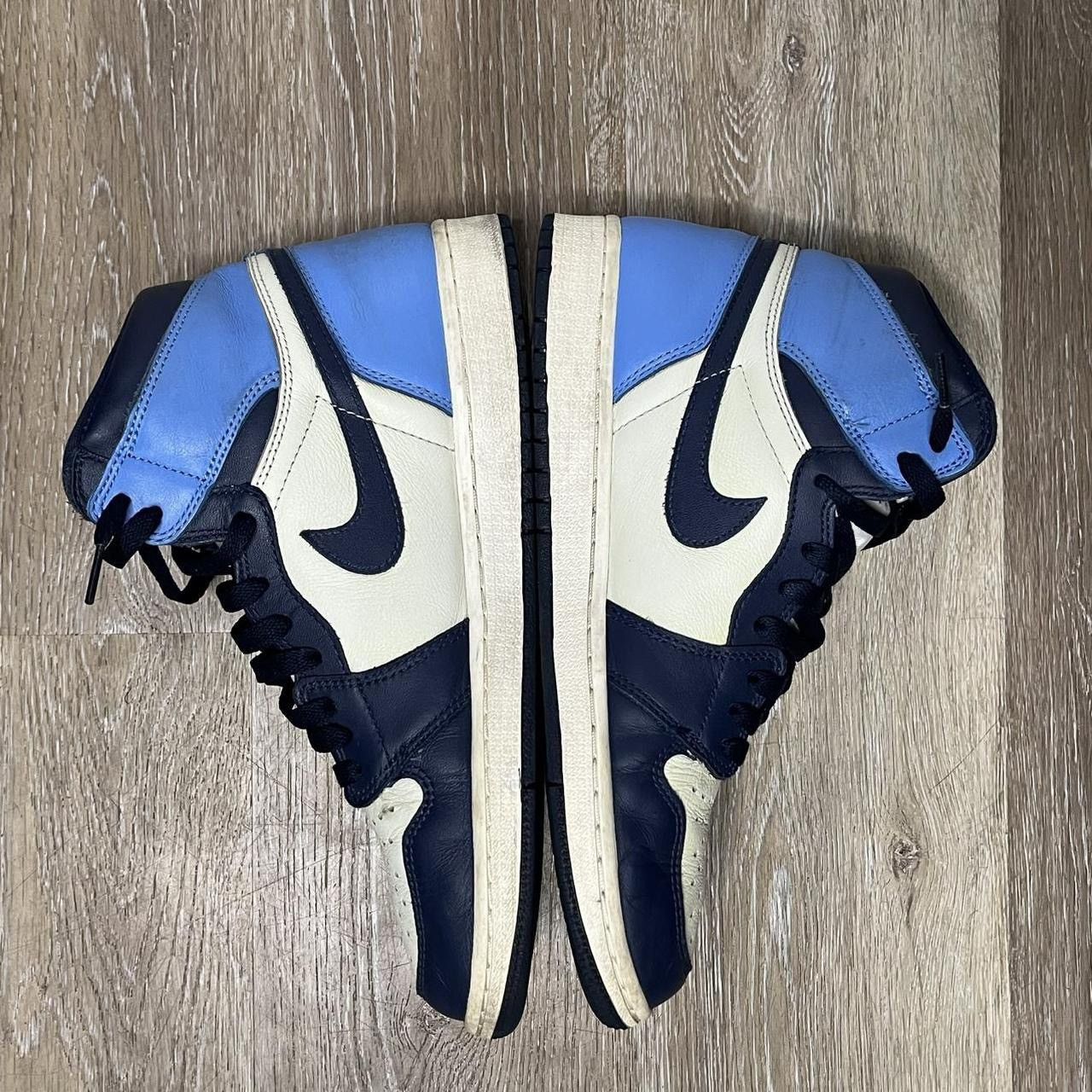 Jordan Brand 2019 obsidian 1s Size US 9.5 / EU 42-43 - 3 Thumbnail