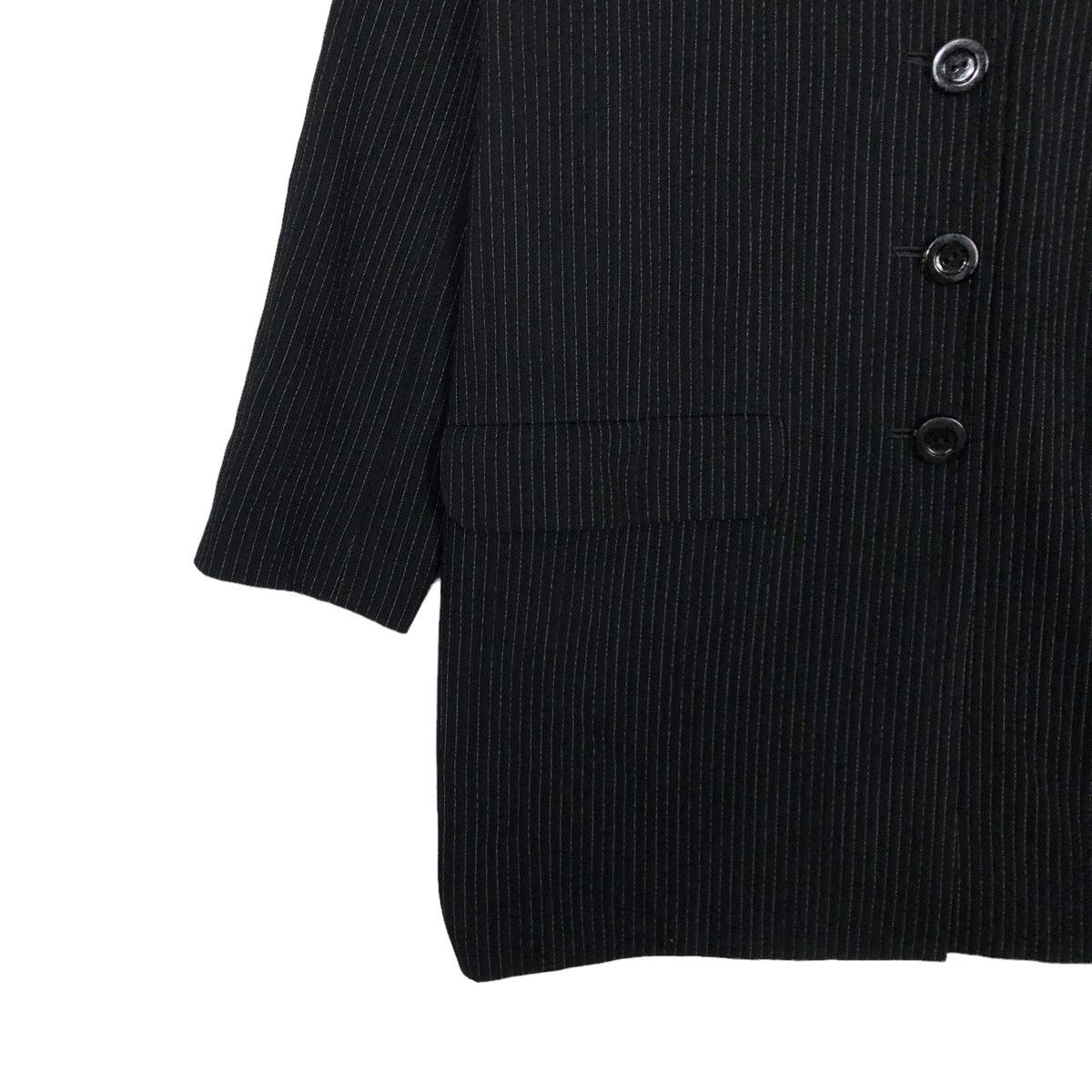Christian Dior Monsieur 🔥PIN STRIPED CASUAL COATS JACKET CHRISTIAN DIOR Size M / US 6-8 / IT 42-44 - 4 Thumbnail
