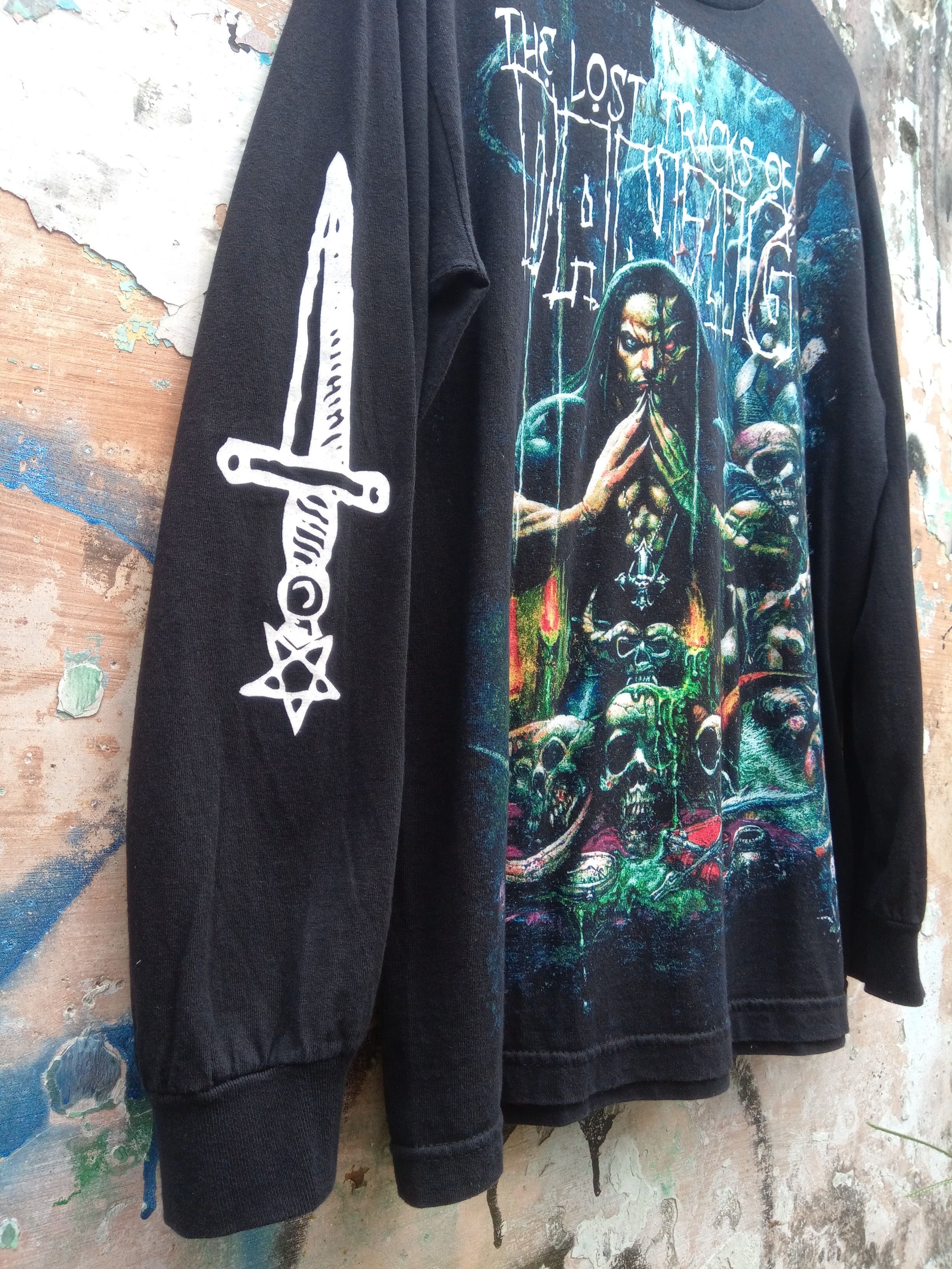 Band Tees Rare DANZIG the 3 weeks of halloween tour misfits samhain Size US M / EU 48-50 / 2 - 4 Thumbnail
