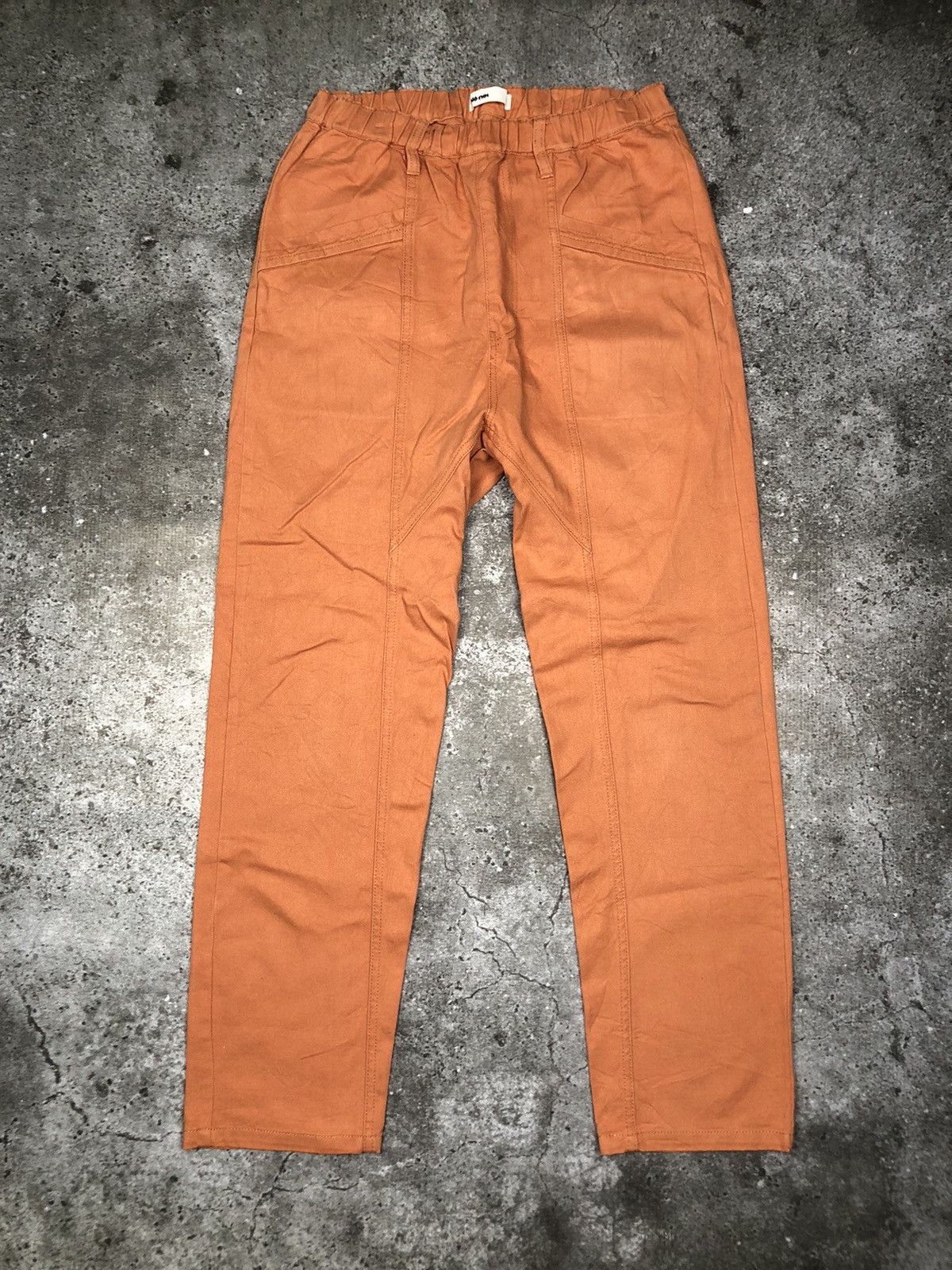 Issey Miyake × Japanese Brand × Ne-Net Ne-Net Uniquee Pants Size US 30 / EU 46 - 5 Thumbnail