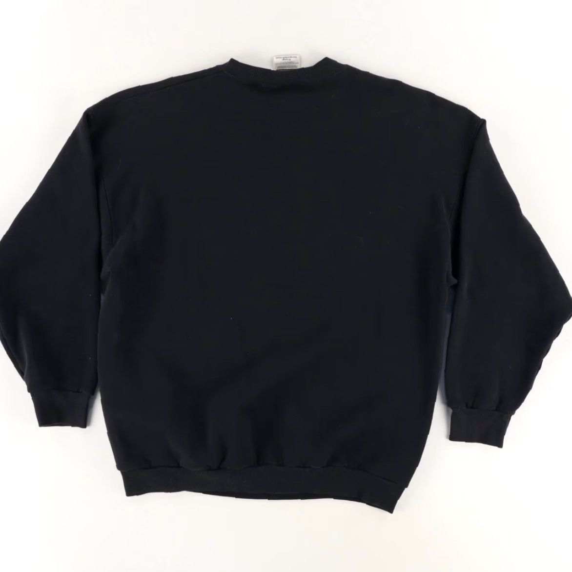 Tultex VTG Tultex Freeze Tasmanian Devil Sweatshirt Black Men's XL Shirt Size US XL / EU 56 / 4 - 4 Thumbnail