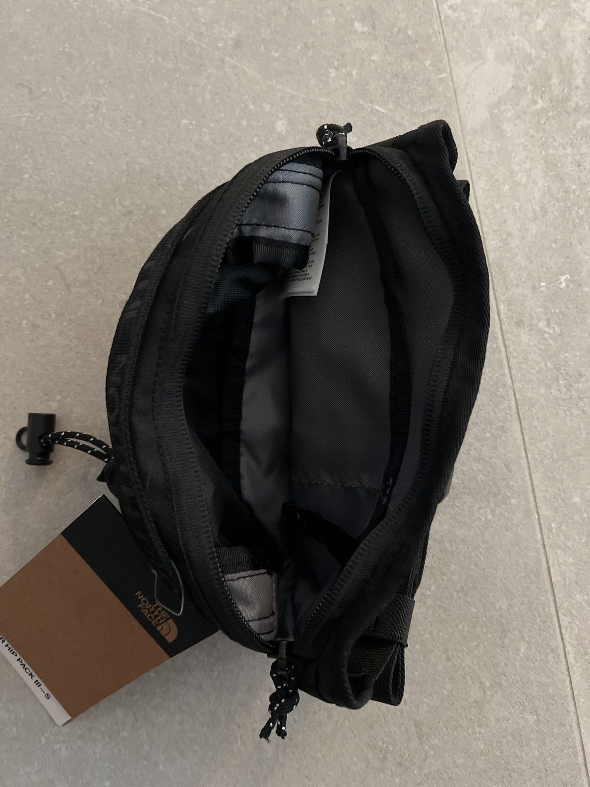 The North Face The North Face Bozer Hip Pack Size ONE SIZE - 6 Thumbnail