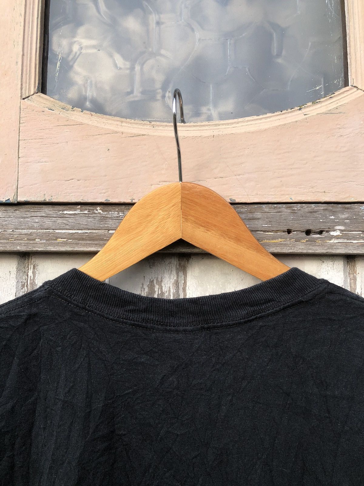 Band Tees × Nirvana × Vintage Vintage Y2K No Skin “Paying The Fine” Tshirt Size US L / EU 52-54 / 3 - 12 Thumbnail