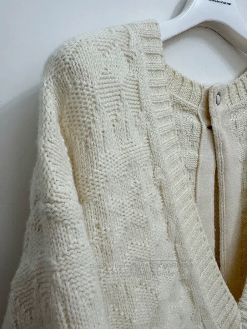 Takahiromiyashita The Soloist. Takahiromiyashita The Soloist. Size 44 Sweater and coat Size S / US 4 / IT 40 - 4 Thumbnail