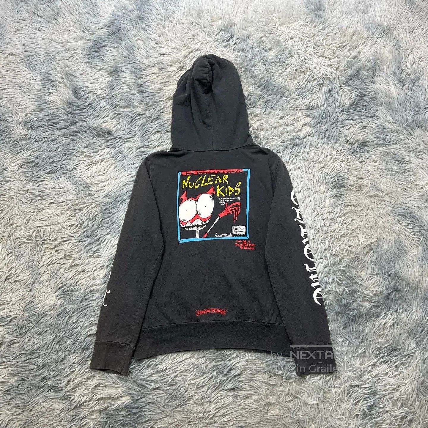 Chrome Hearts Chrome Hearts Mattyboy Zip Jacket. Size US M / EU 48-50 / 2 - 2 Thumbnail