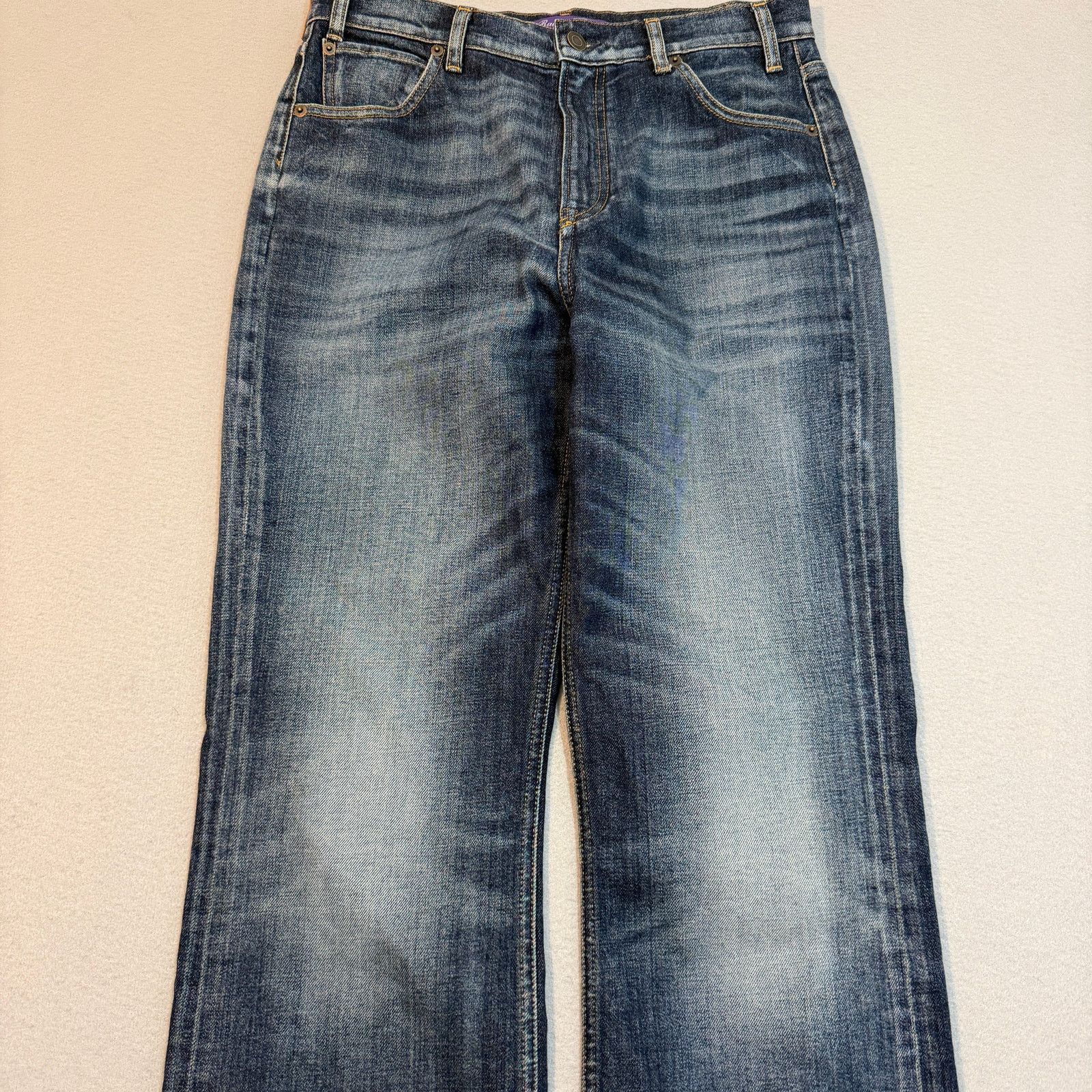 Ralph Lauren Ralph Lauren Purple Label Jeans Women's 30 (Fits 30x30 Blue Size 30" / US 8 / IT 44 - 3 Thumbnail