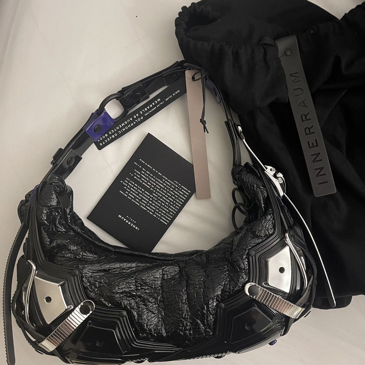 Innerraum Innerraum module 2 moon bag | Grailed 