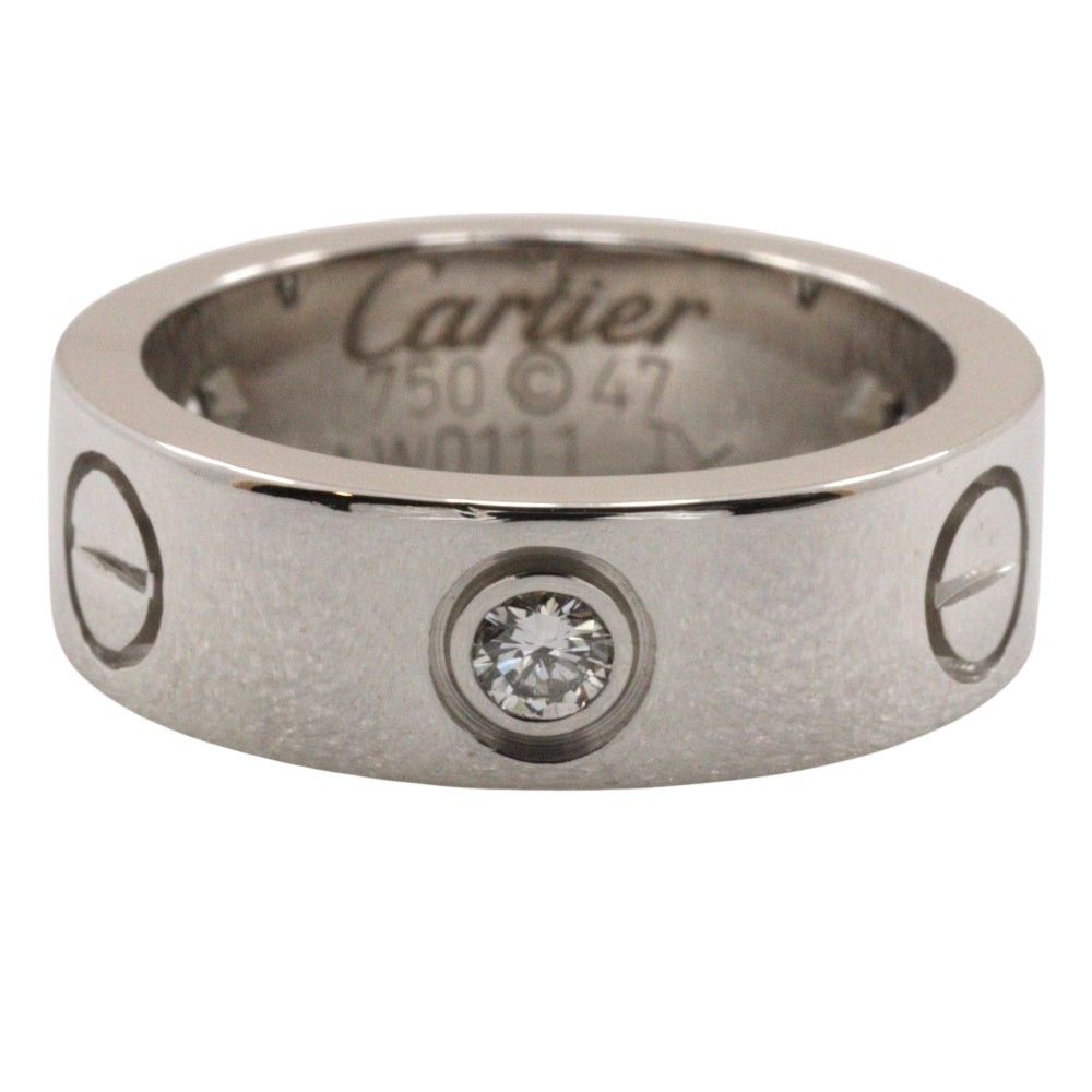 Cartier Cartier Love ring Size ONE SIZE - 1 Thumbnail
