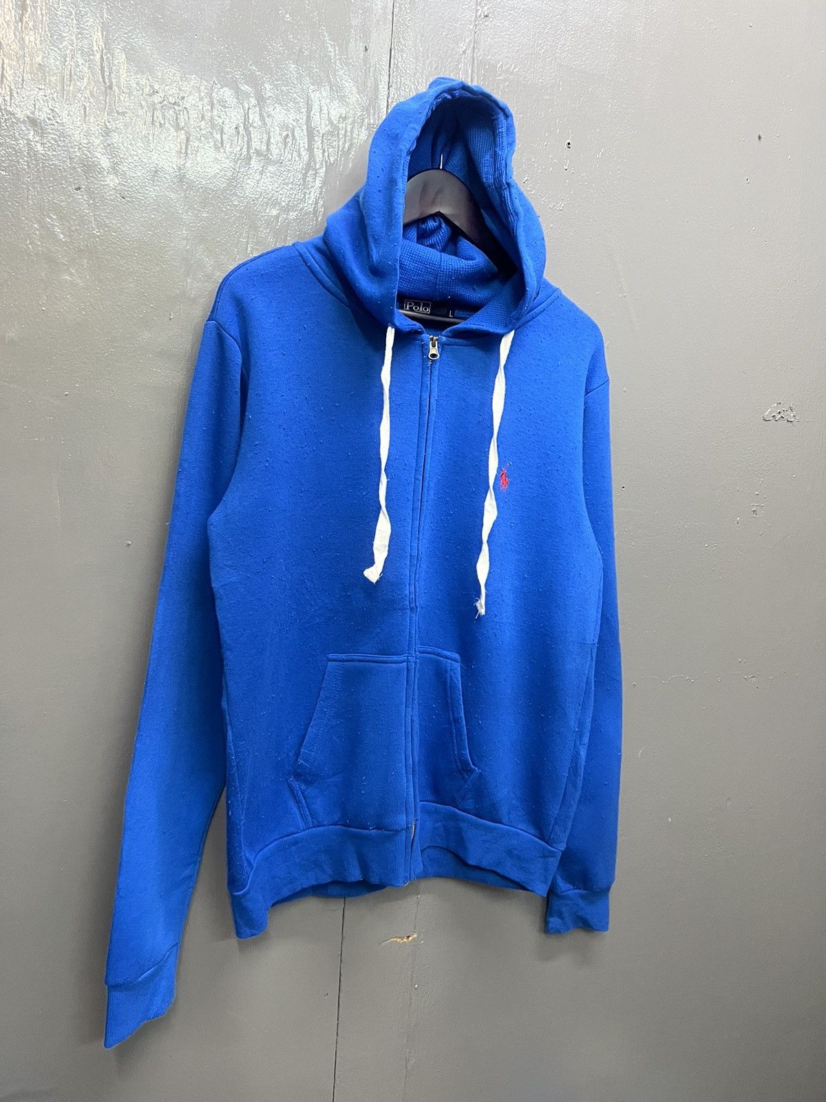 Polo Ralph Lauren Polo by Ralph Lauren Hoodie Size US L / EU 52-54 / 3 - 2 Thumbnail
