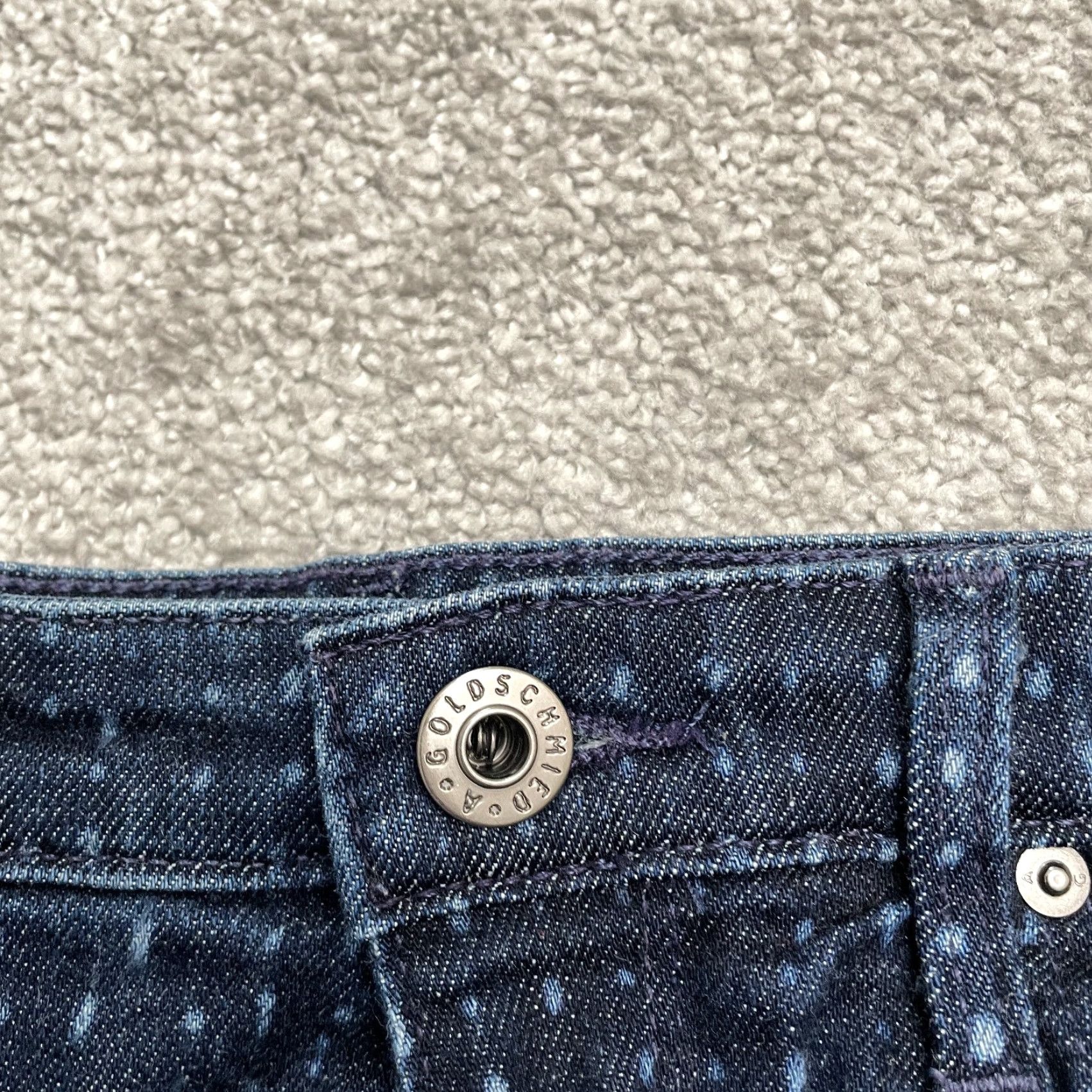 Vintage VINTAGE N/A Size 29" - 3 Thumbnail