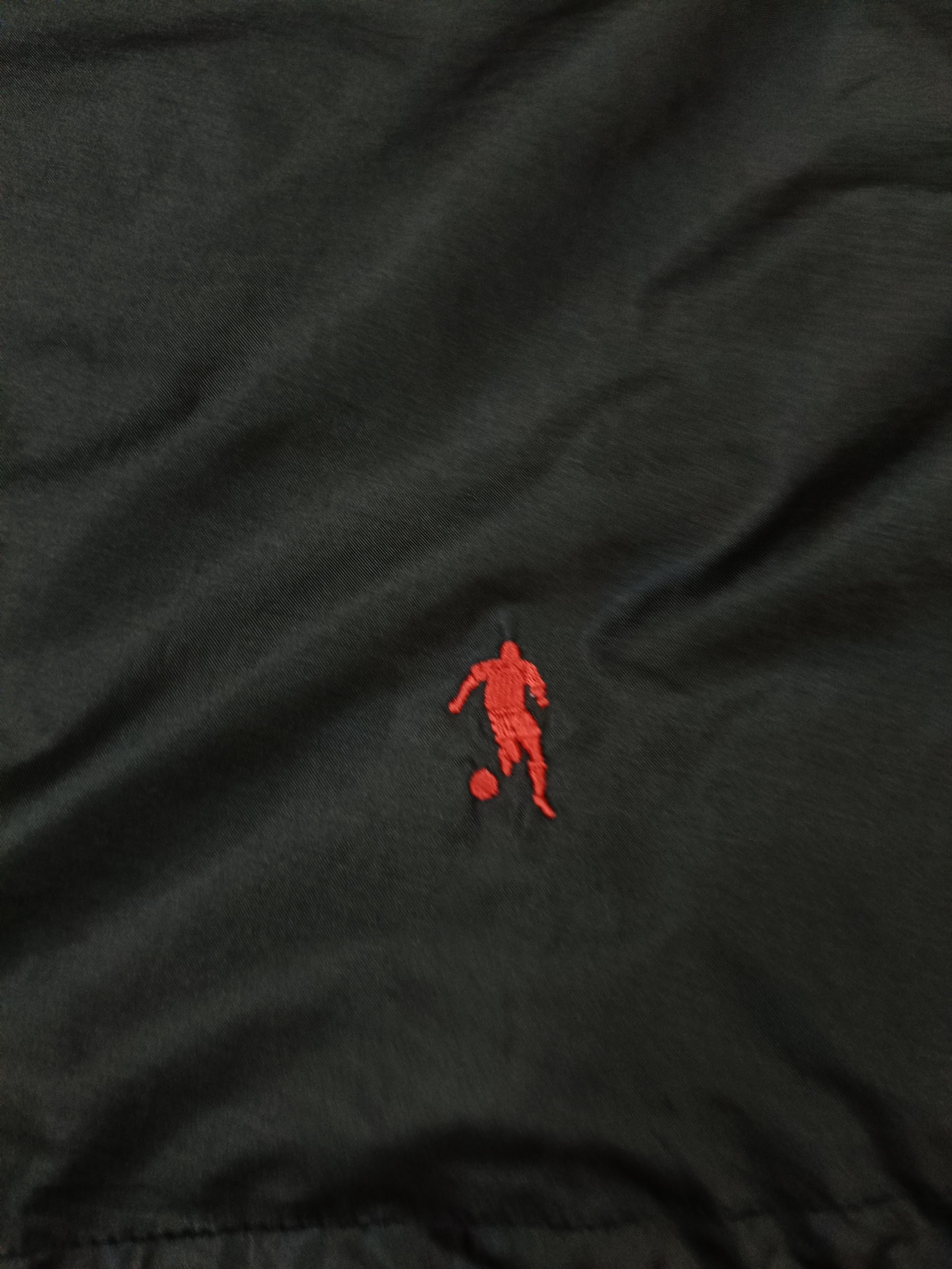Dirk Bikkembergs Vintage Lightweight Nylon Pullover Jacket Size US L / EU 52-54 / 3 - 3 Thumbnail