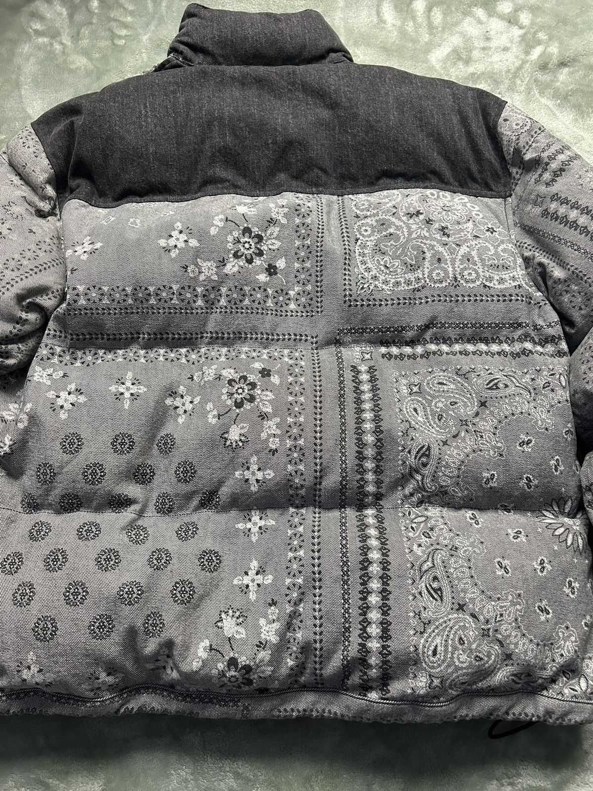 Hudson Hudson Hopps Paisley Bandana Jacket — Size Medium Size US M / EU 48-50 / 2 - 24 Thumbnail
