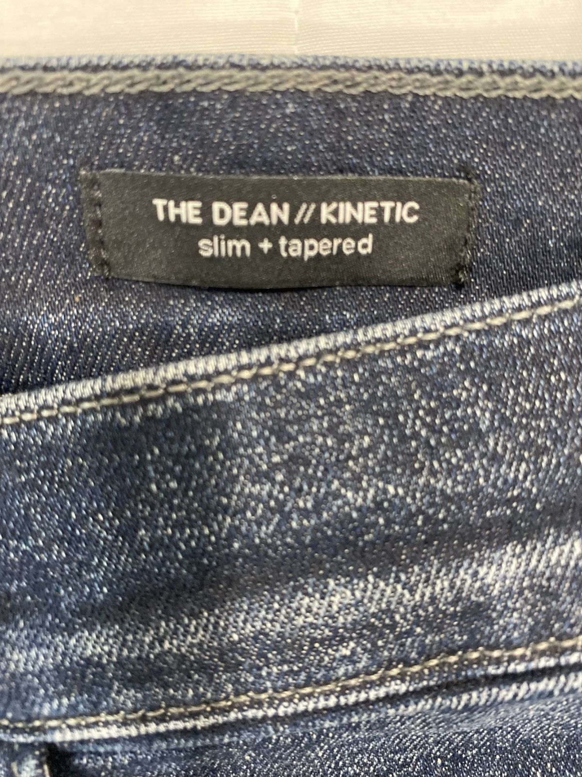 Joe's NWT: Joe Jeans / The Dean / Kinetic Size 31 Size US 31 - 8 Thumbnail