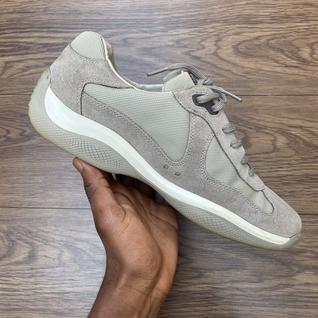 Prada Prada America’s Cup Size US 10.5 / EU 43-44 - 7 Thumbnail
