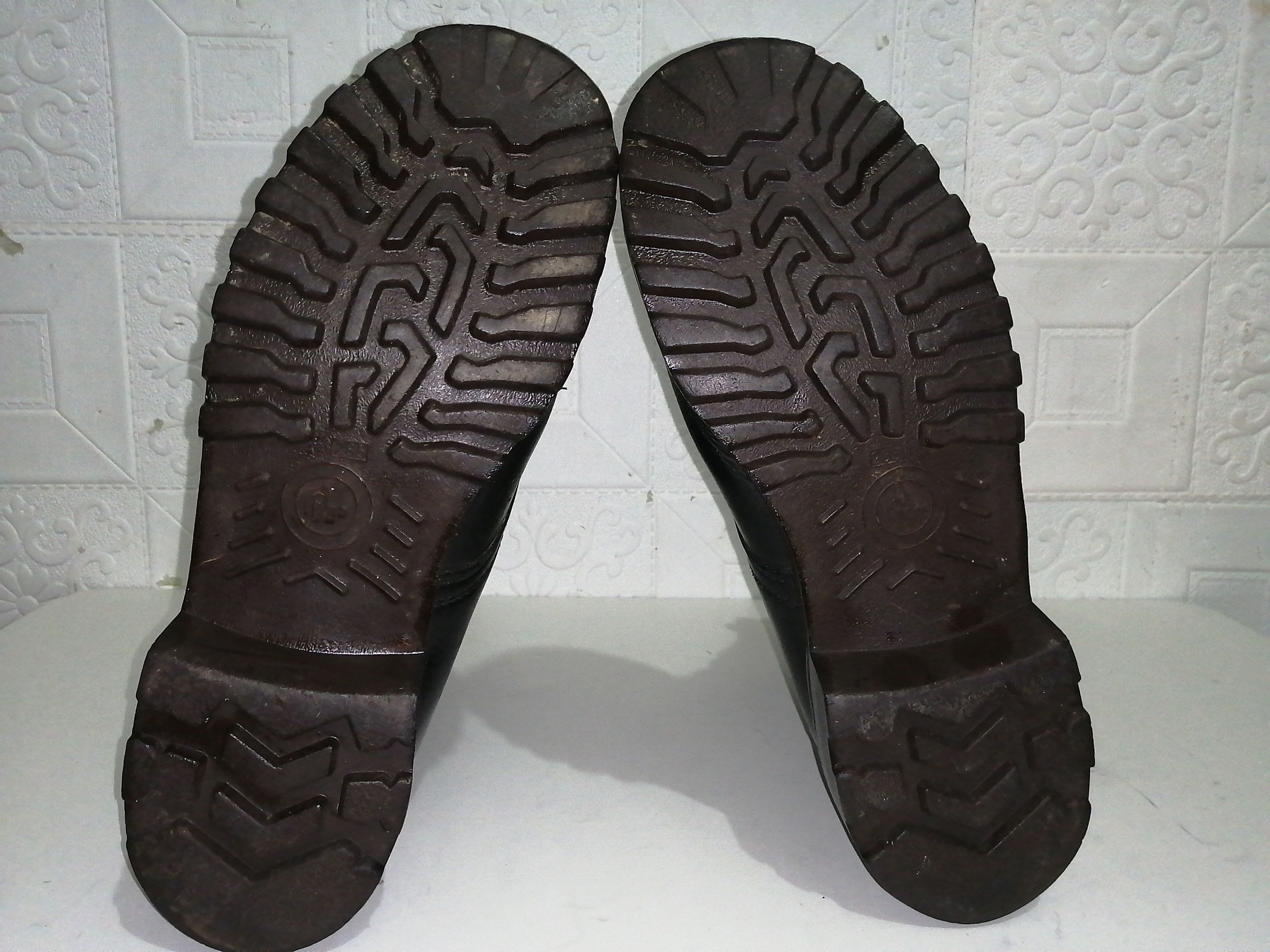 Other 💥Rare 💥Vintage 1986 Bundeswehr Combat Military Jump Boots Size US 11 / EU 44 - 4 Thumbnail