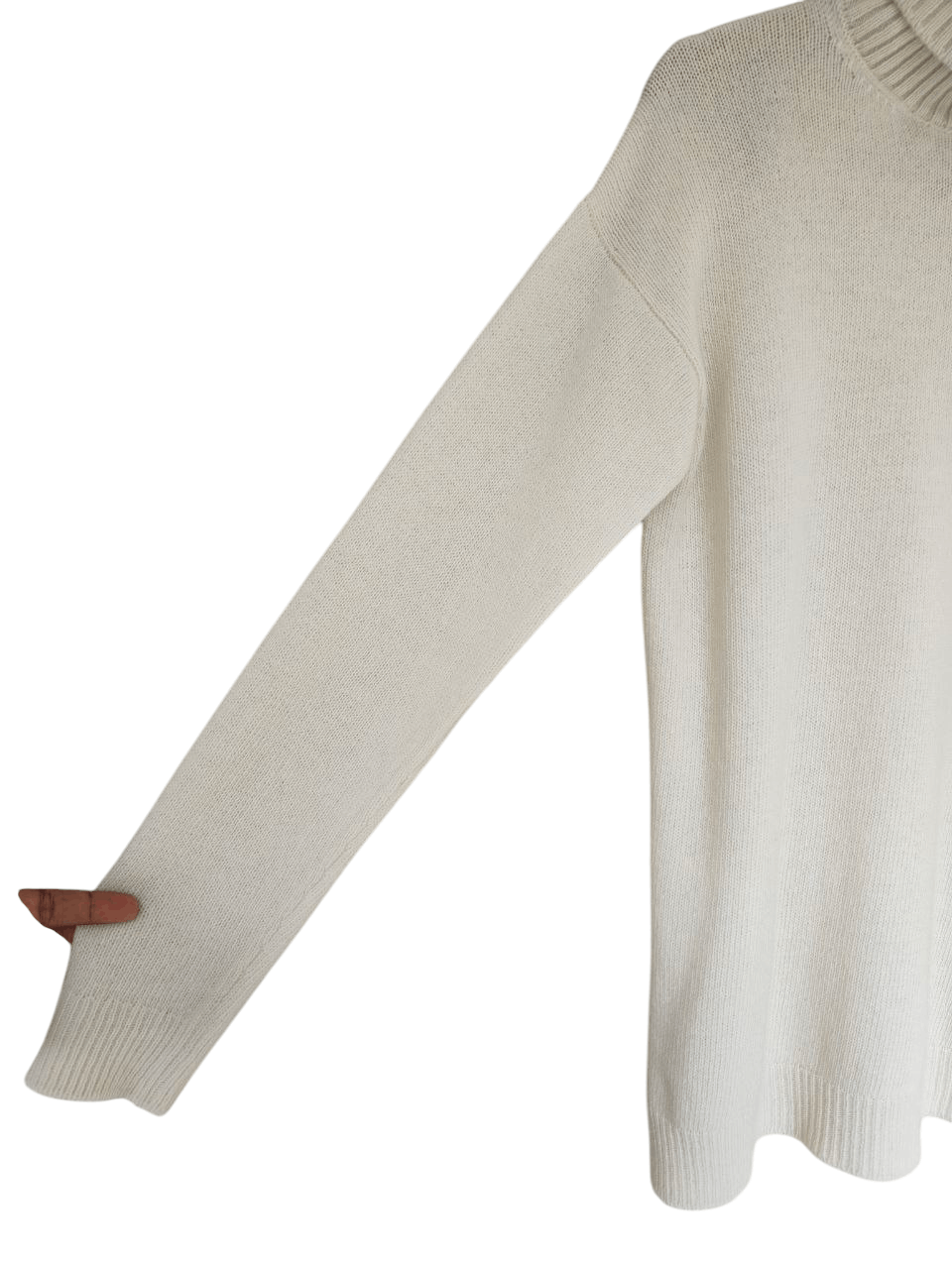 Prada Prada Wool & Cashmere Turtleneck Sweater Size US M / EU 48-50 / 2 - 4 Thumbnail