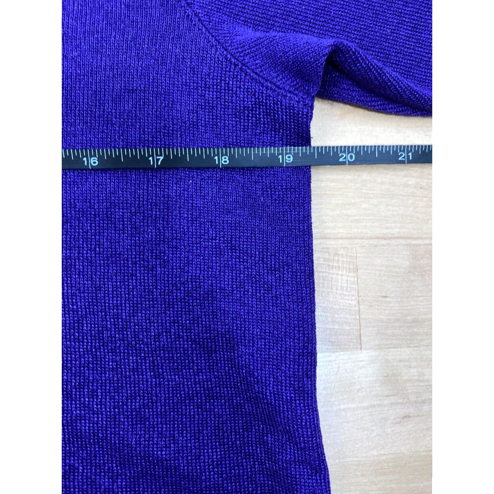 Vintage VINTAGE BonWorth Sweater Shirt? Size S / US 4 / IT 40 - 7 Thumbnail