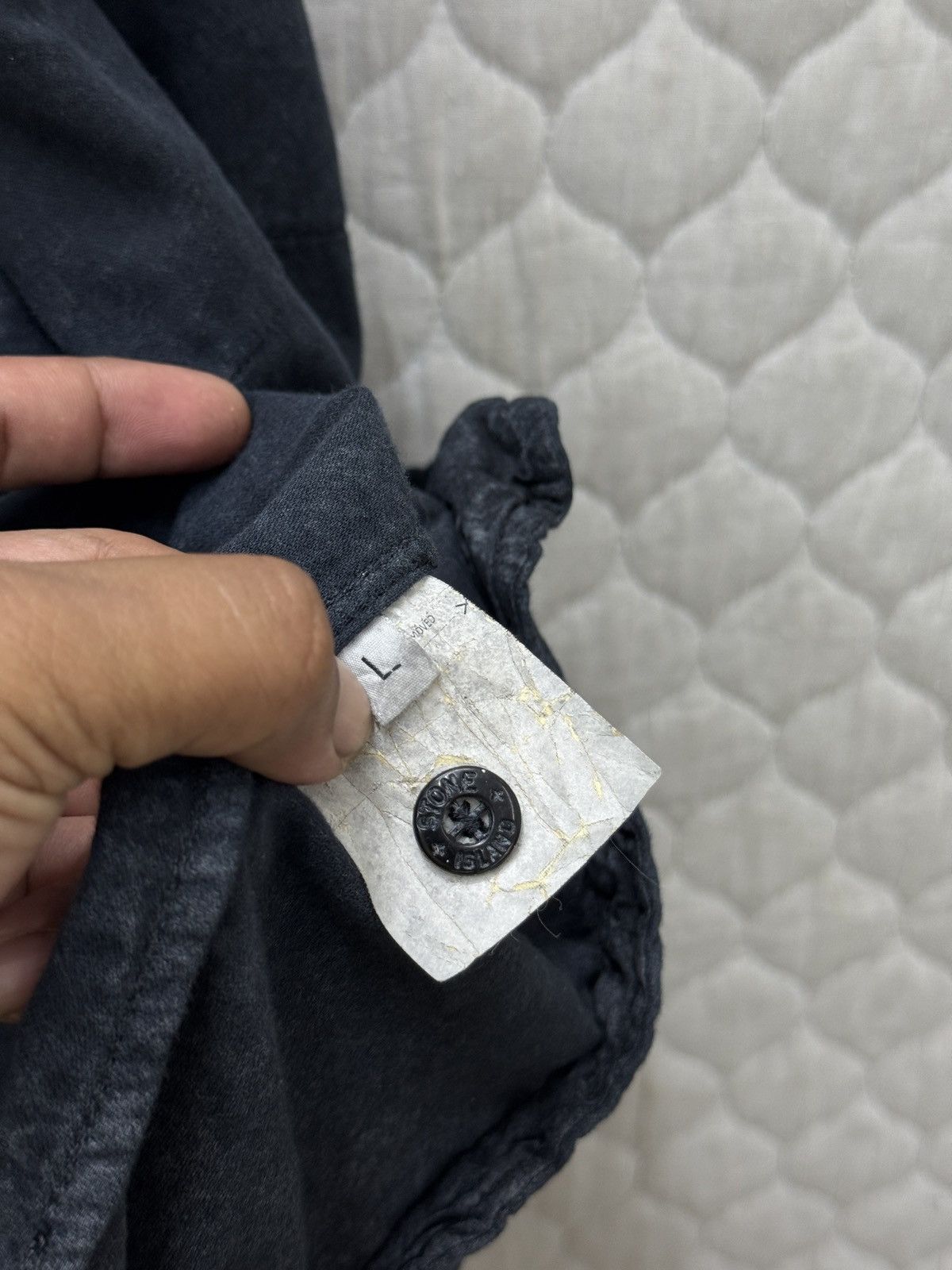 Stone Island 🔥🔥🔥ARCHIVE STONE ISLAND SHADOW PROJECT SHIRTS Size US M / EU 48-50 / 2 - 9 Thumbnail