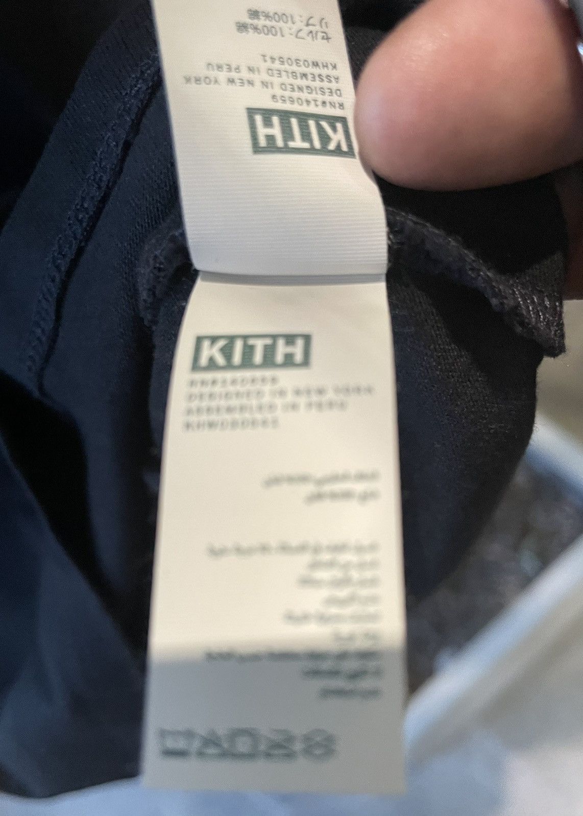 Kith Kith Women Swash Logo Mulberry Vintage Tee Size S / US 4 / IT 40 - 8 Thumbnail