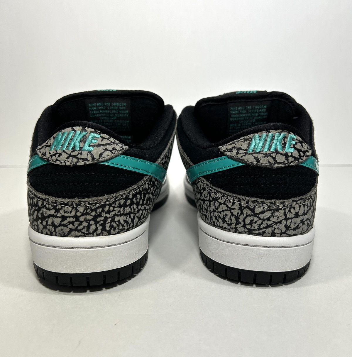 Nike × atmos Nike SB Dunk Low Pro ‘Atmos Elephant’ Shoes Size: 8 M Size US 8 / EU 41 - 5 Thumbnail