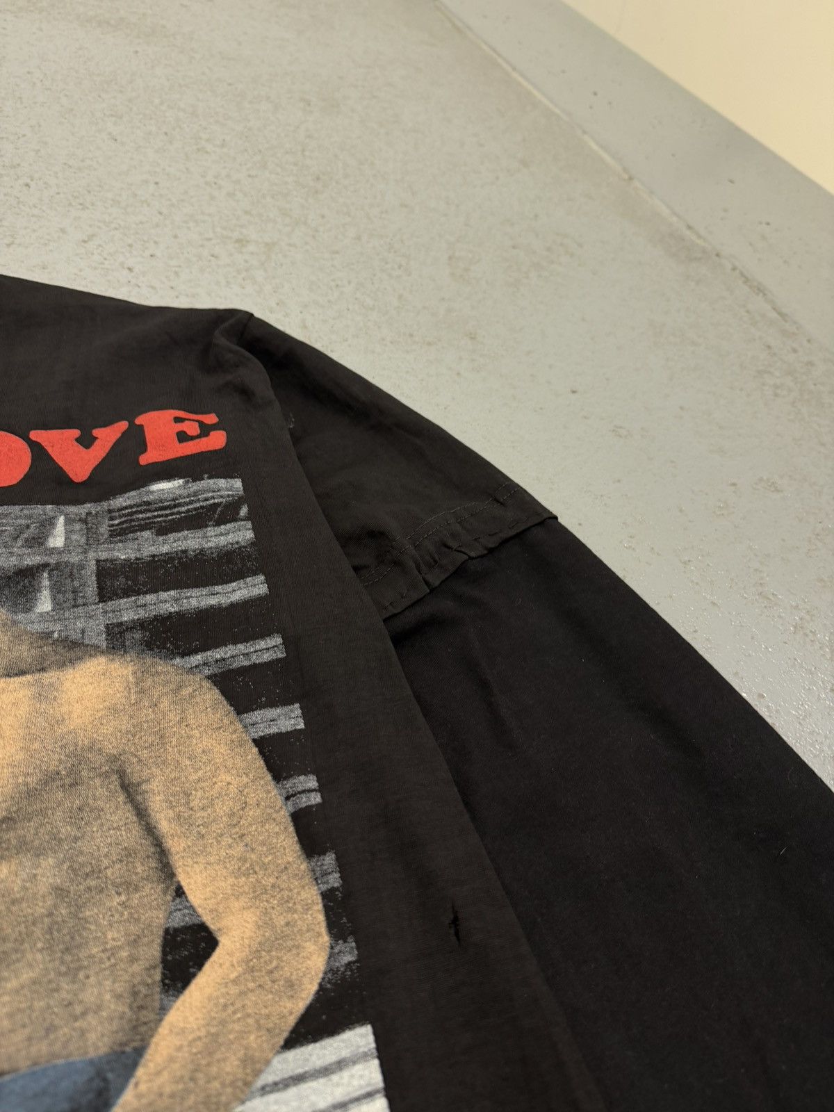 Handmade Handmade Recycled From Vintage 90s Tees Longsleeve Size US XL / EU 56 / 4 - 7 Thumbnail