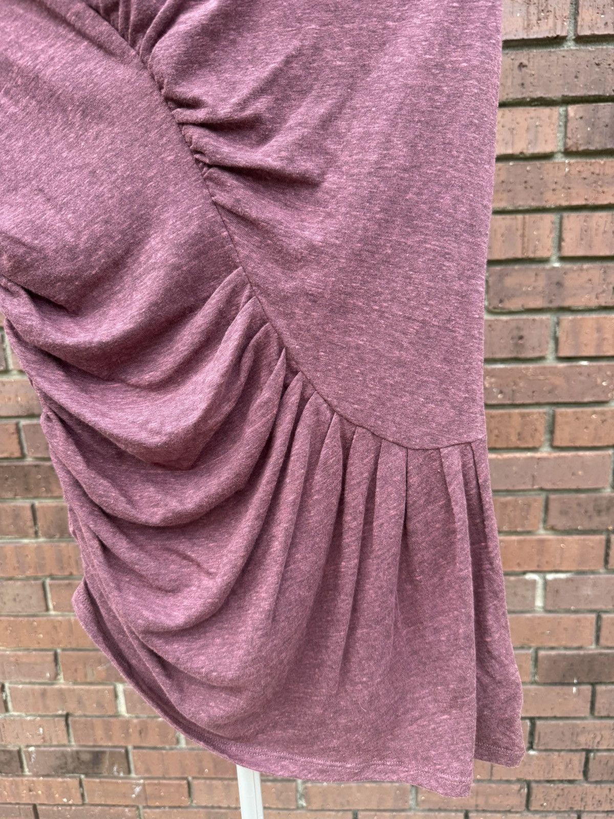 Anthropologie Anthropologie Deletta Pink Rose Sleeveless Top Size Small Size S / US 4 / IT 40 - 3 Thumbnail