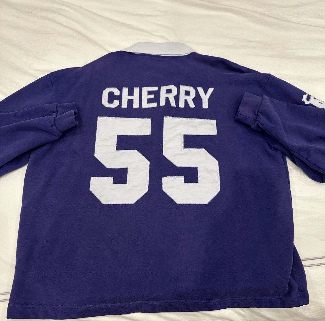 Cherry LA Mens Cherry LA Rugby Polo Size US M / EU 48-50 / 2 - 1 Thumbnail