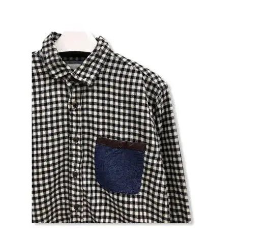 Flannel × Vintage Vintage Gembony Plaid Tartan Flannel Shirt 👕 Size US S / EU 44-46 / 1 - 2 Thumbnail