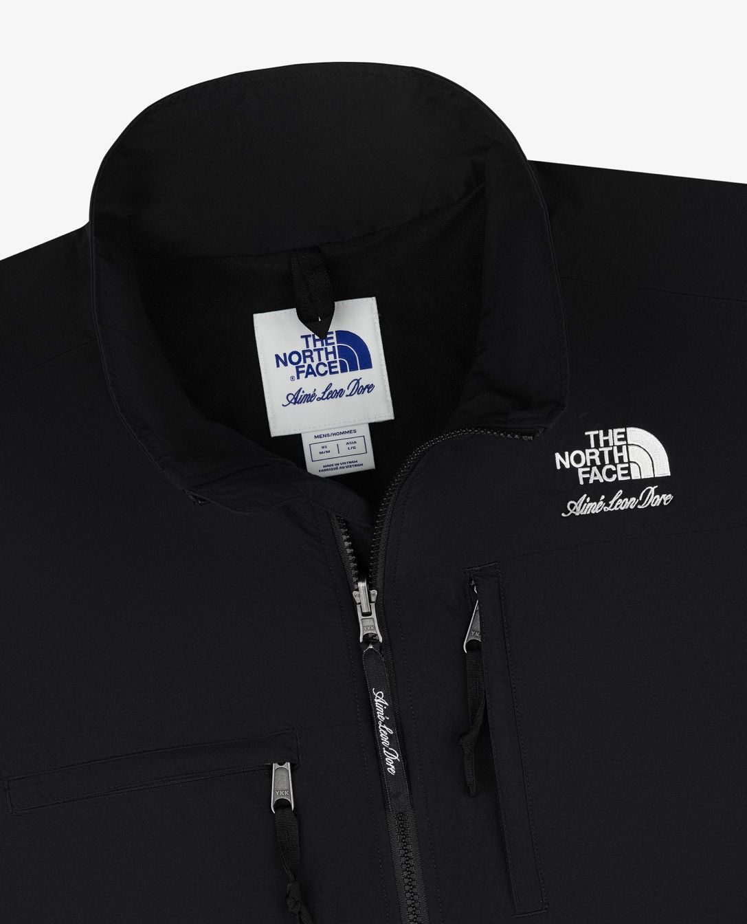 Aime Leon Dore Aime Leon Dore ALD The North Face Nylon Denali Jacket Large Size US L / EU 52-54 / 3 - 4 Thumbnail
