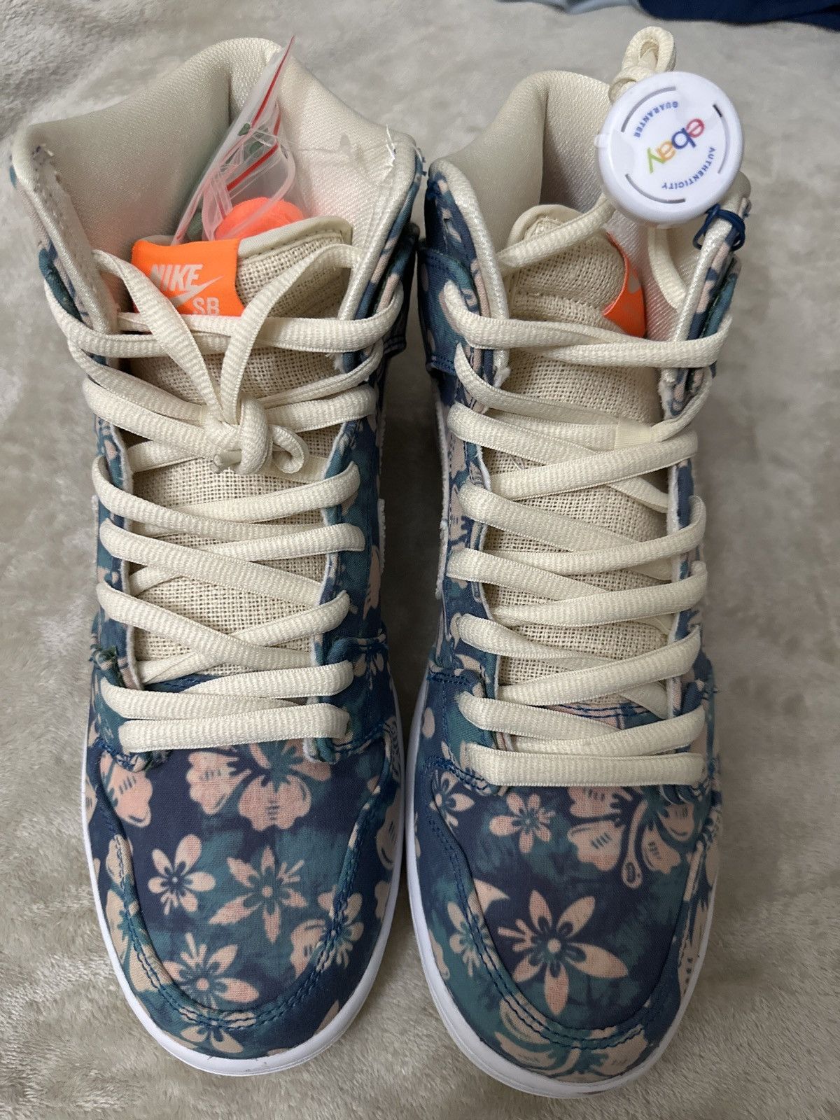 Nike SB Nike SB High Hawaii Size 10M - Deadstock Size US 10 / EU 43 - 3 Thumbnail