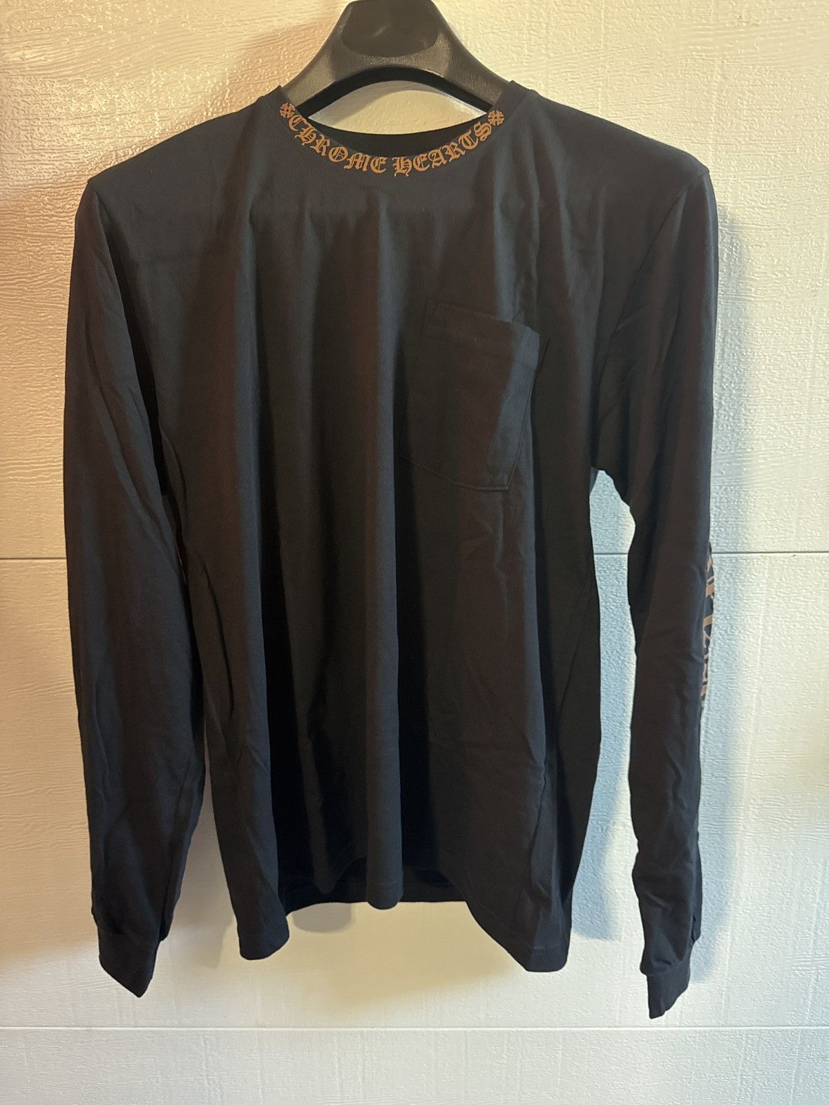 Chrome Hearts CM Neck logo Size US L / EU 52-54 / 3 - 1 Thumbnail
