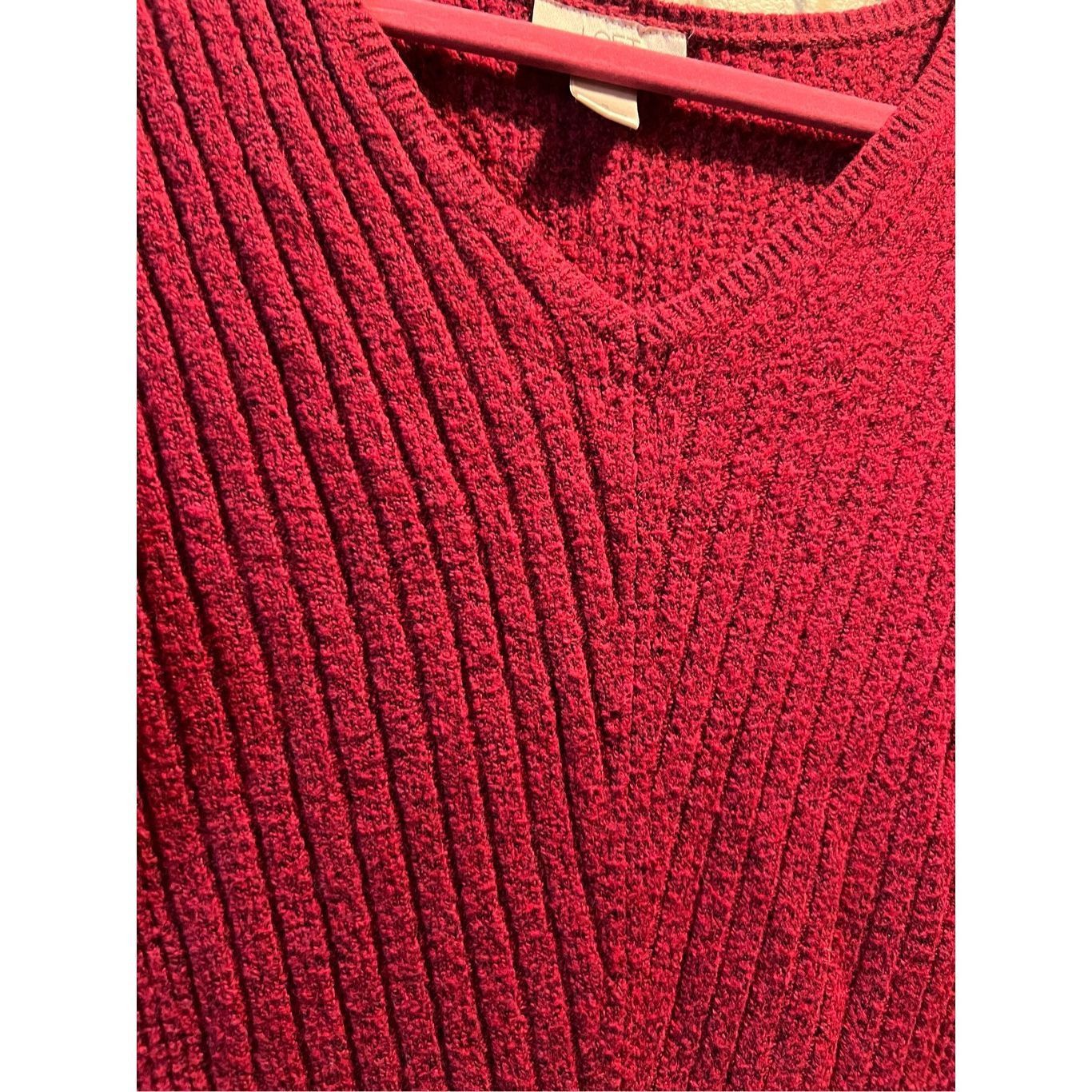 Loft Loft V-Neck Pullover Sweater Woman’s Size Small Size S / US 4 / IT 40 - 3 Thumbnail