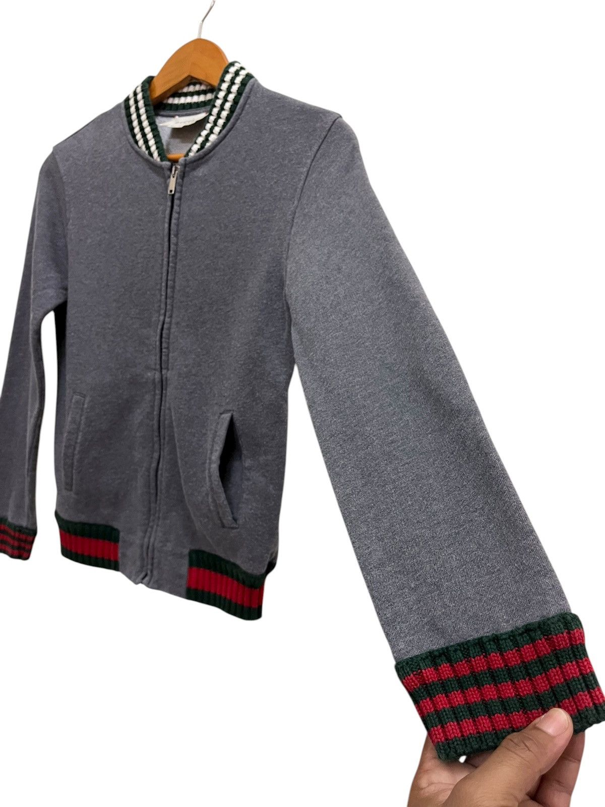 Gucci Gucci Ladies Jacket Size M / US 6-8 / IT 42-44 - 3 Thumbnail