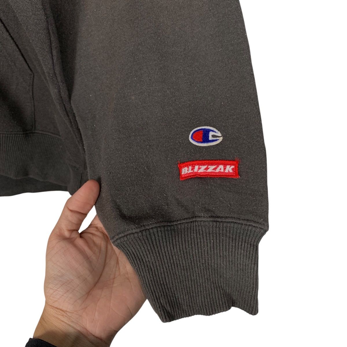 Champion Champion Blizzak Pullover Hoodie Size US M / EU 48-50 / 2 - 12 Thumbnail