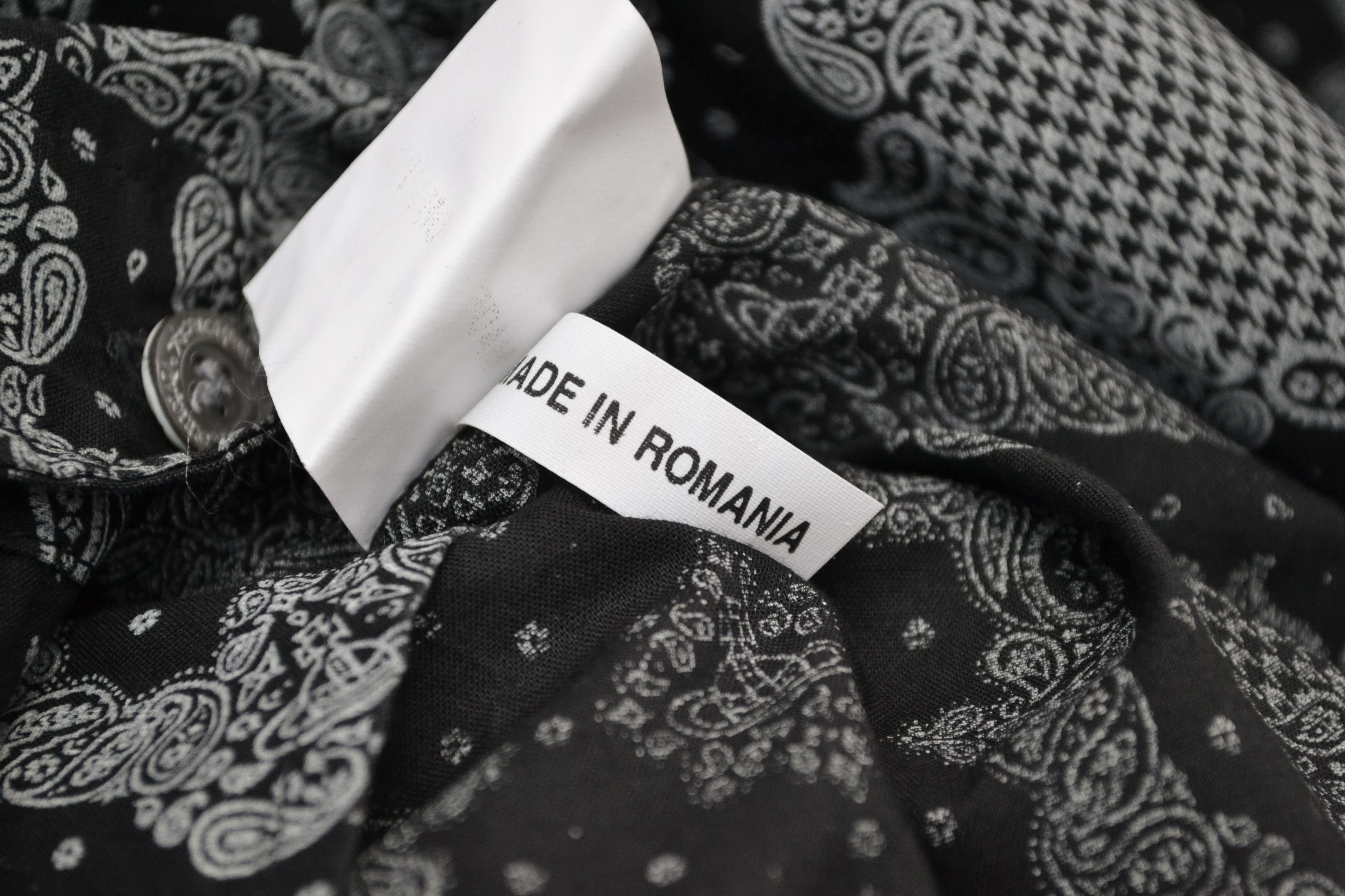 Vivienne Westwood Vivienne Westwood Anglomania Monogram Shirt Size US S / EU 44-46 / 1 - 9 Thumbnail