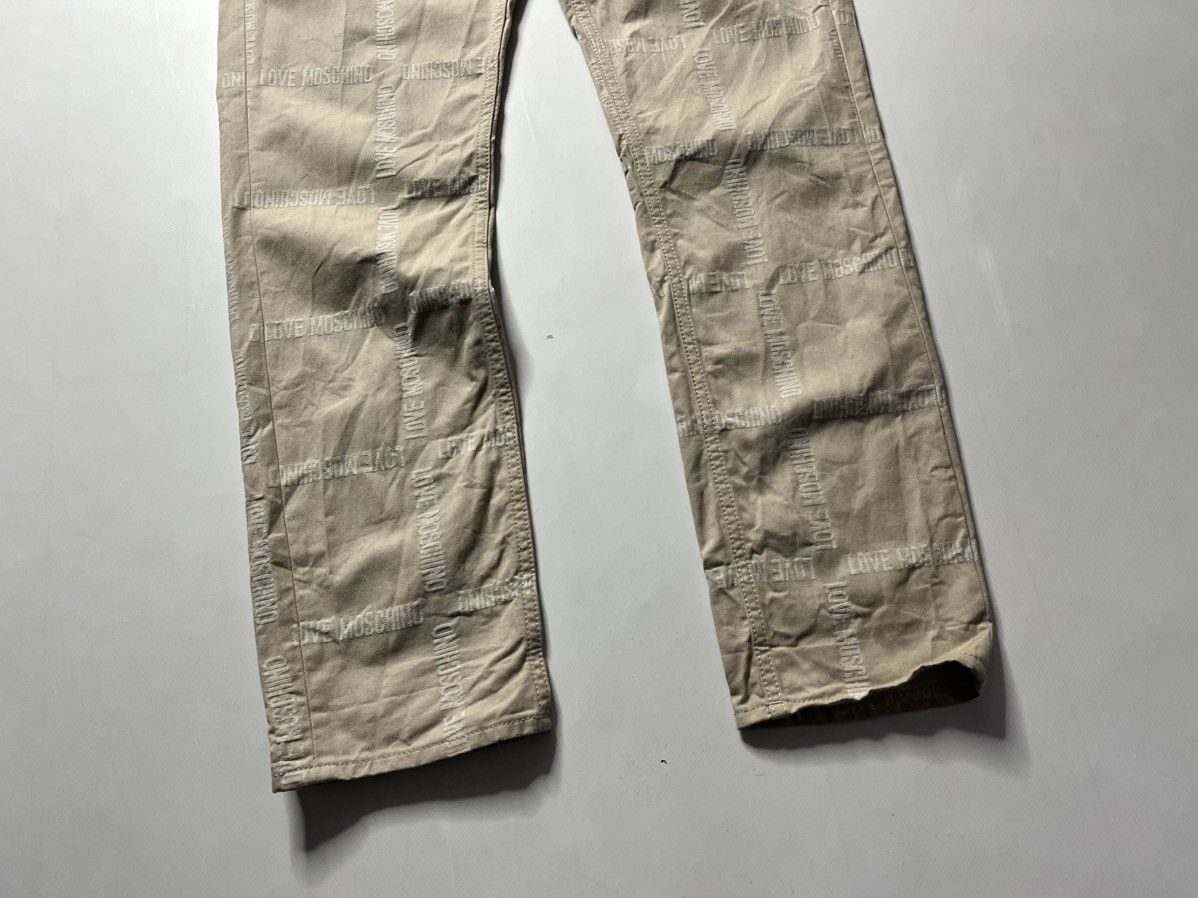 Moschino Love Moschino Pants no Size US 32 / EU 48 - 2 Thumbnail