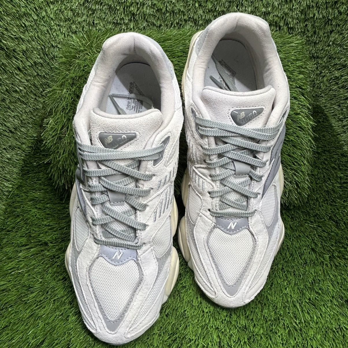 New Balance New Balnce “Sea Salt Concrete” Size US 11 / EU 44 - 3 Thumbnail