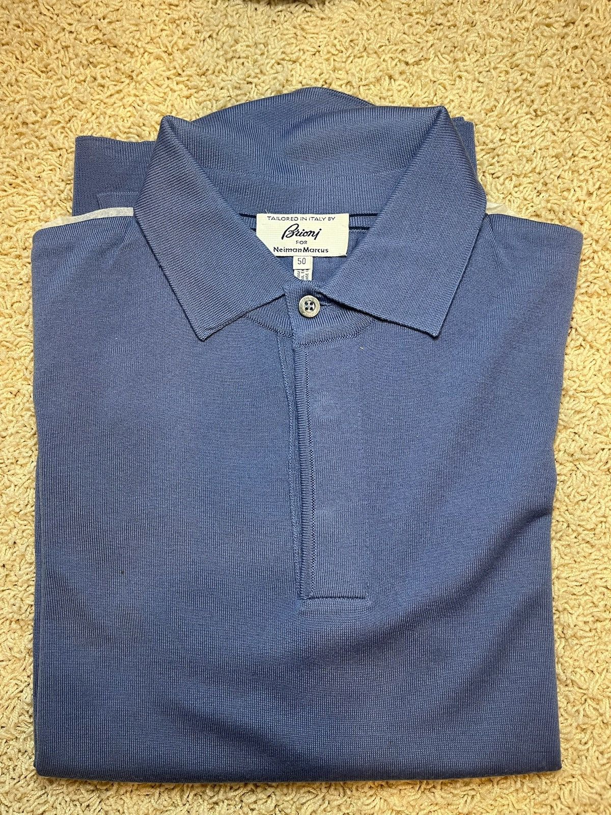 Brioni Brioni 3 Button Sweater Size US M / EU 48-50 / 2 - 2 Thumbnail