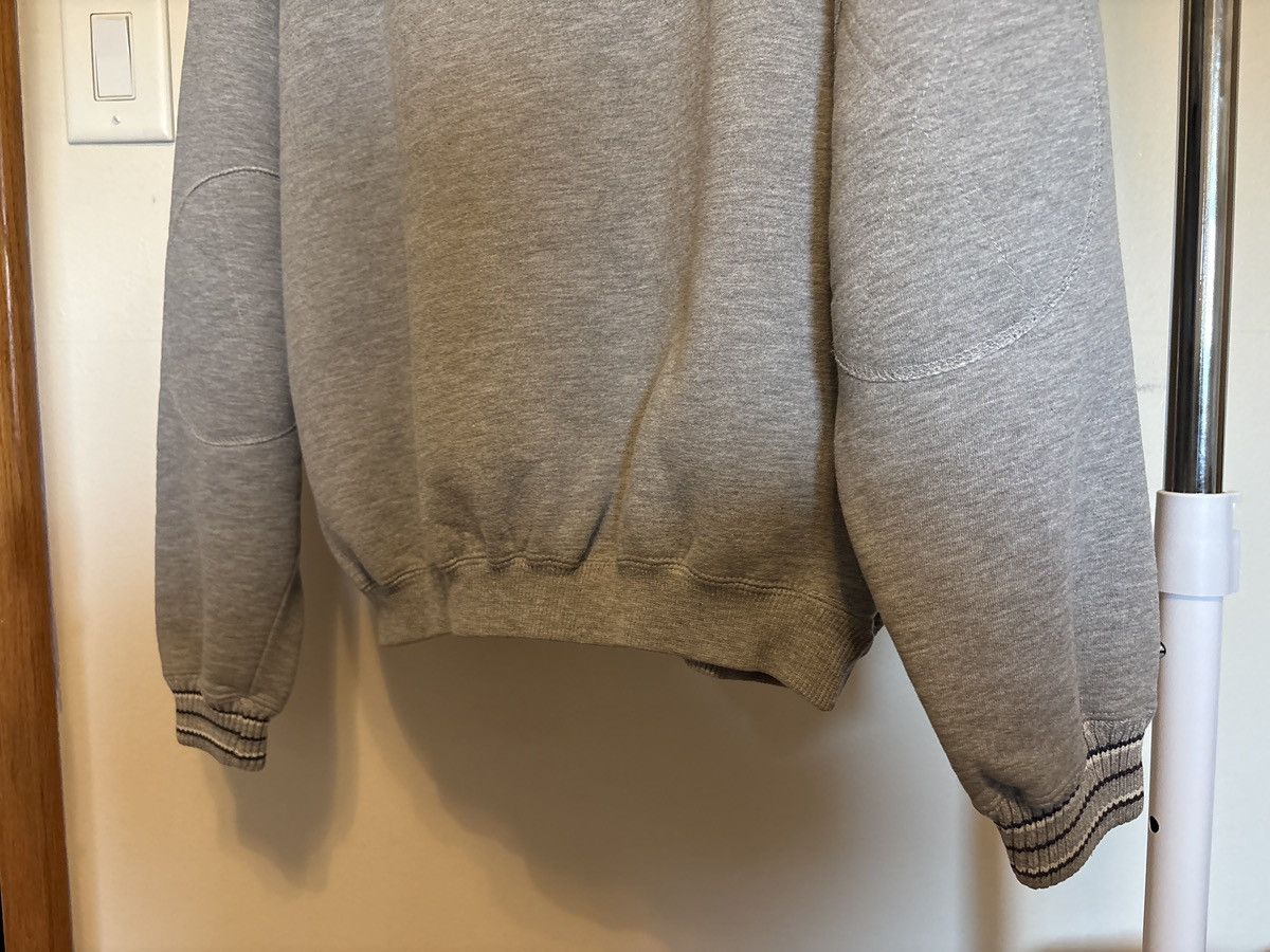 Vintage 1946 LSSU Vintage College Sweater Size US XL / EU 56 / 4 - 4 Thumbnail