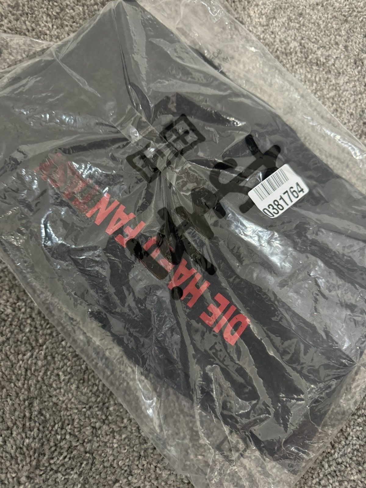 Ksubi Ksubi Die Hard Fantasy Thrashed Tee XXL Size US XXL / EU 58 / 5 - 2 Thumbnail