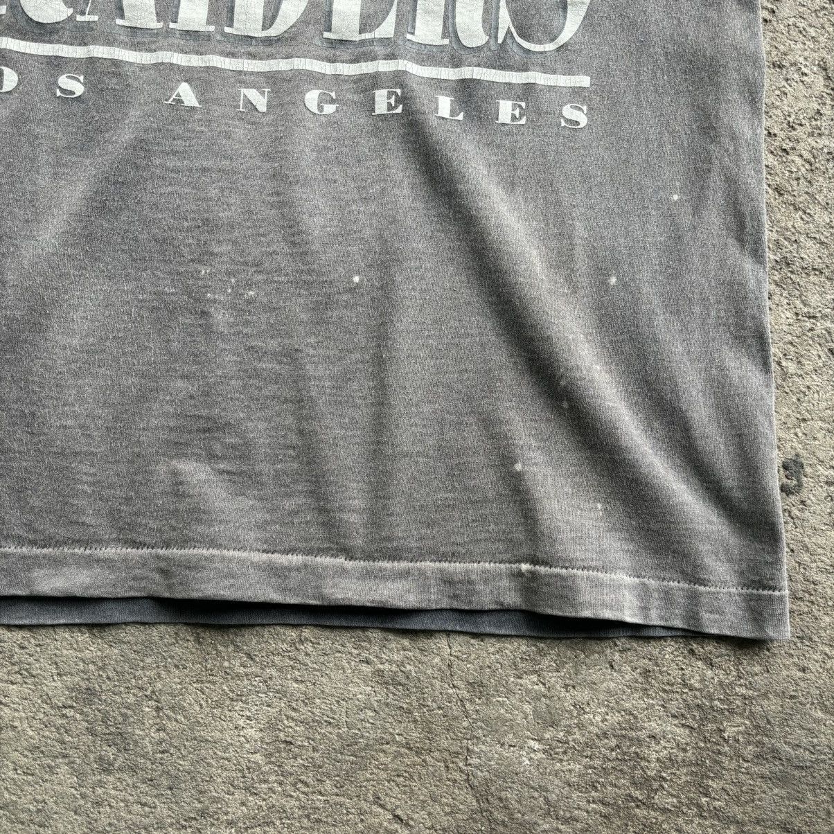 NFL × Vintage VINTAGE RAIDERS 1992 SUN FADED SHIRT Size US XL / EU 56 / 4 - 4 Thumbnail