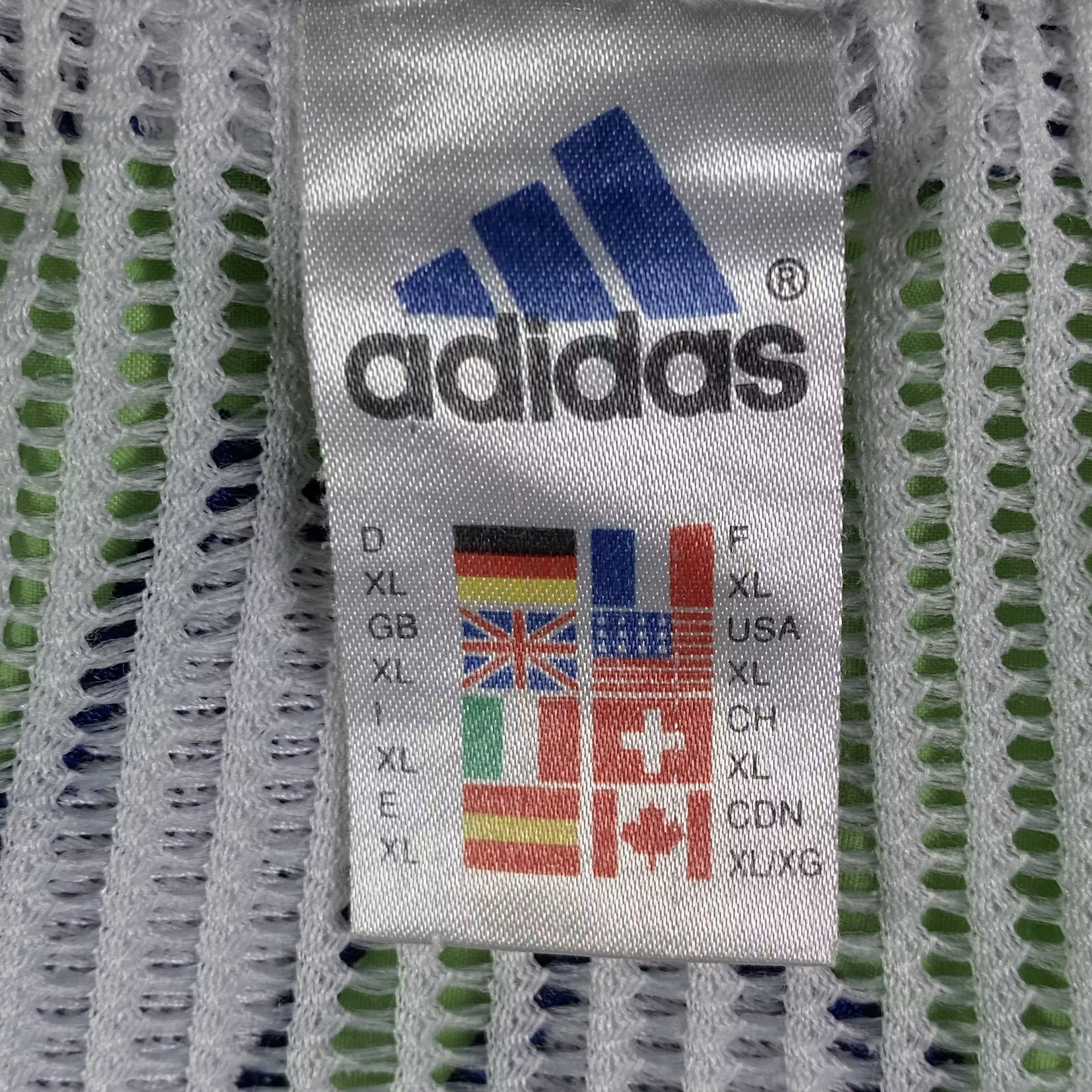 Adidas × Vintage Mens Shorts Adidas Vintage Size XL Size US 34 / EU 50 - 6 Thumbnail