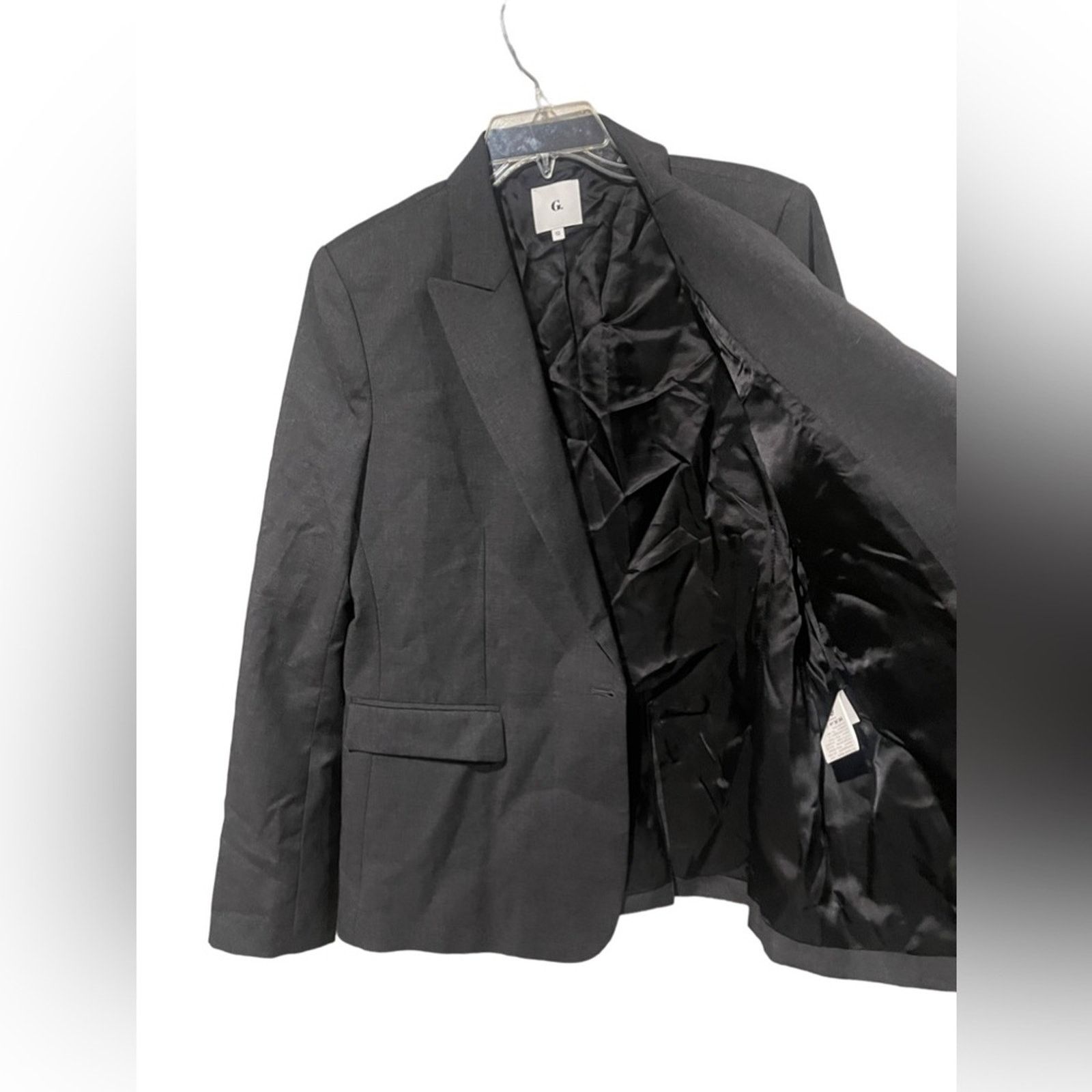 G. Label by goop G. LABEL BY GOOP essential blazer size 12 Size XL / US 12-14 / IT 48-50 - 4 Thumbnail