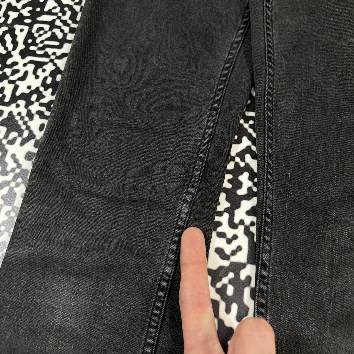 Acne Studios Vintage Y2K Acne Studios Skinny Jeans Casual Luxury Style Size 28" / US 6 / IT 42 - 14 Thumbnail