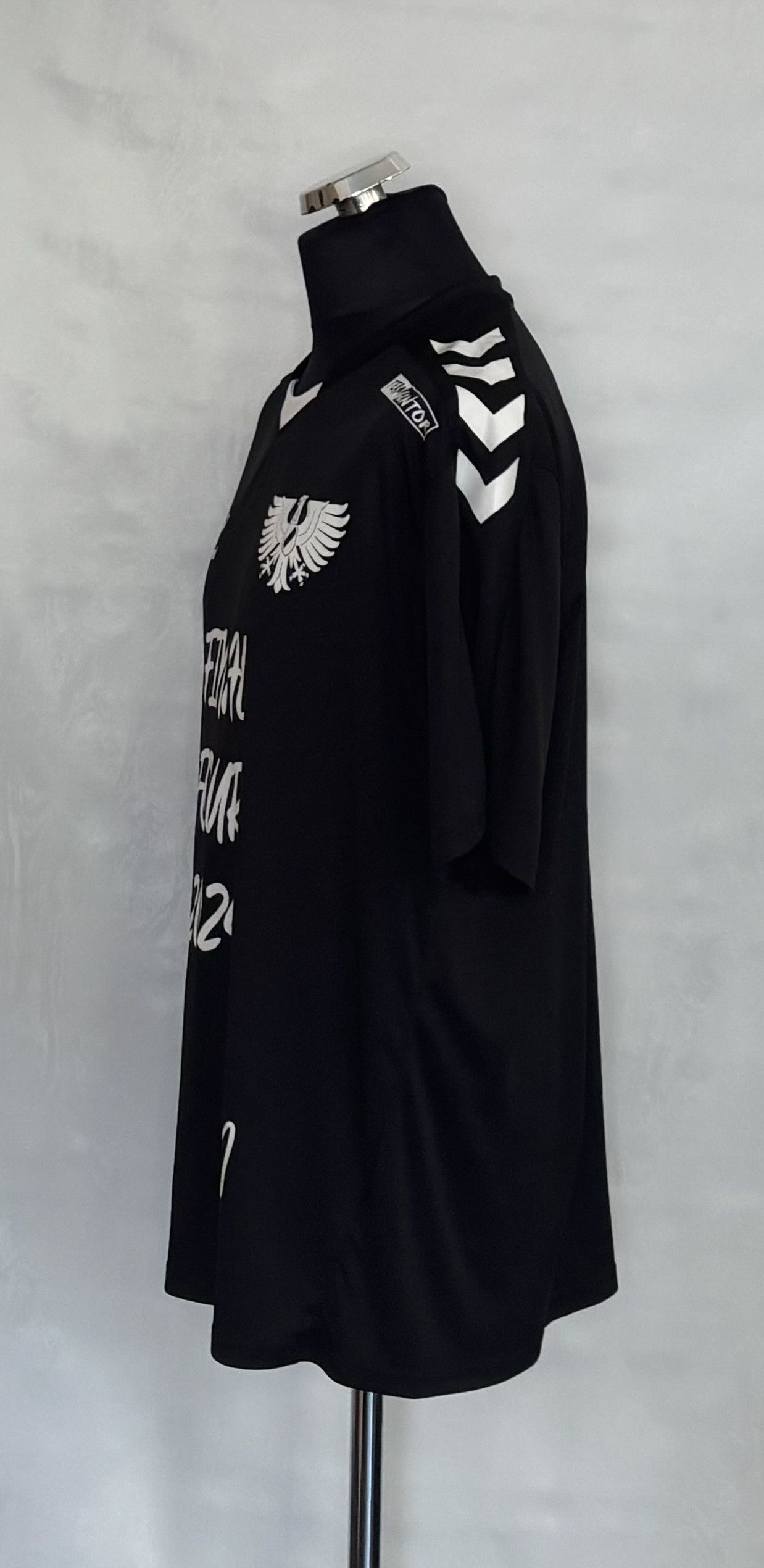 Hummel BFC Preussen 2024 Final Hummel Handball Jersey Size XXXL Size US XXL / EU 58 / 5 - 3 Thumbnail