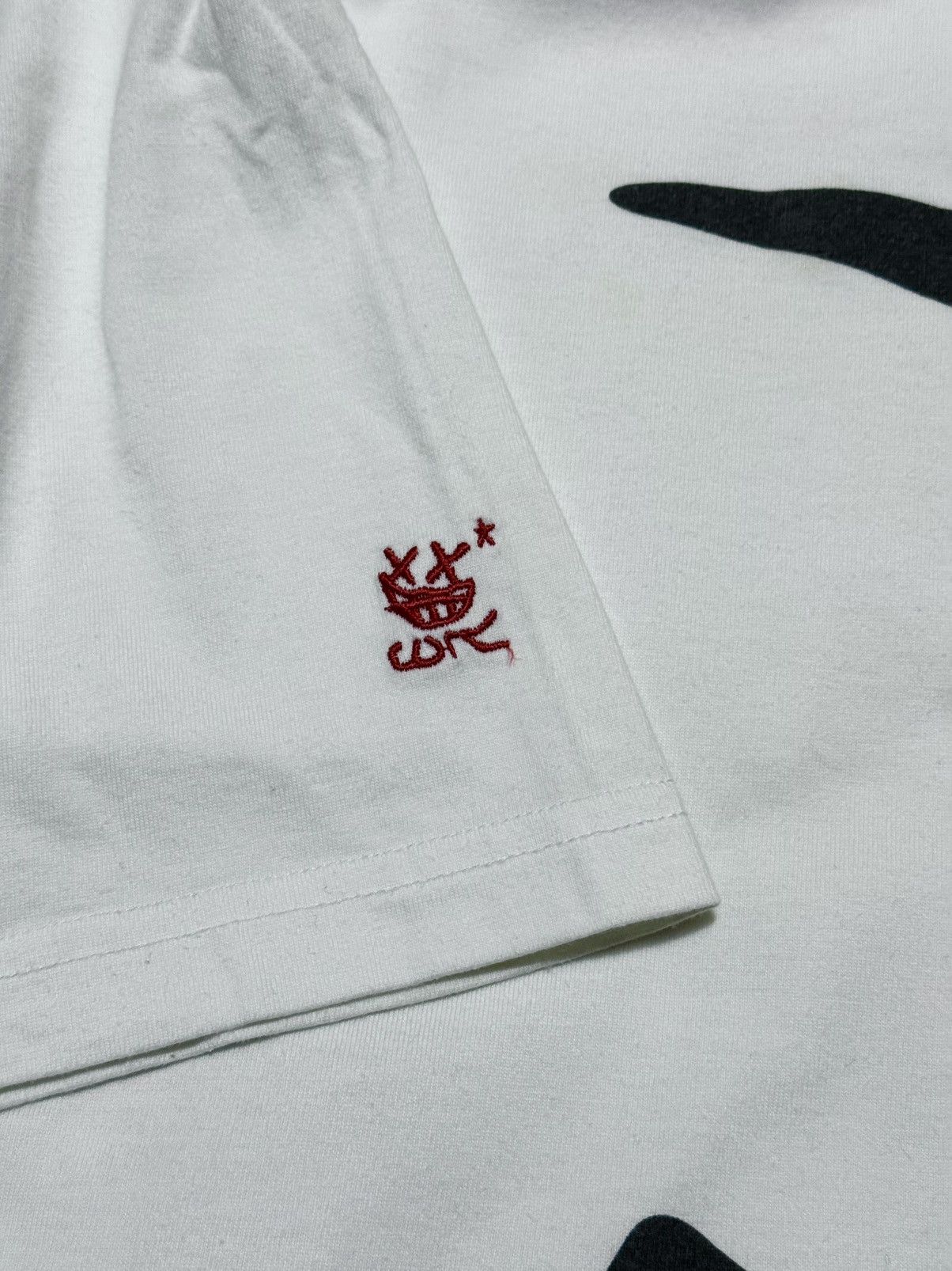 Undercover × Wtaps 90s Undercover x WTAPS sickle tee Size US L / EU 52-54 / 3 - 5 Thumbnail