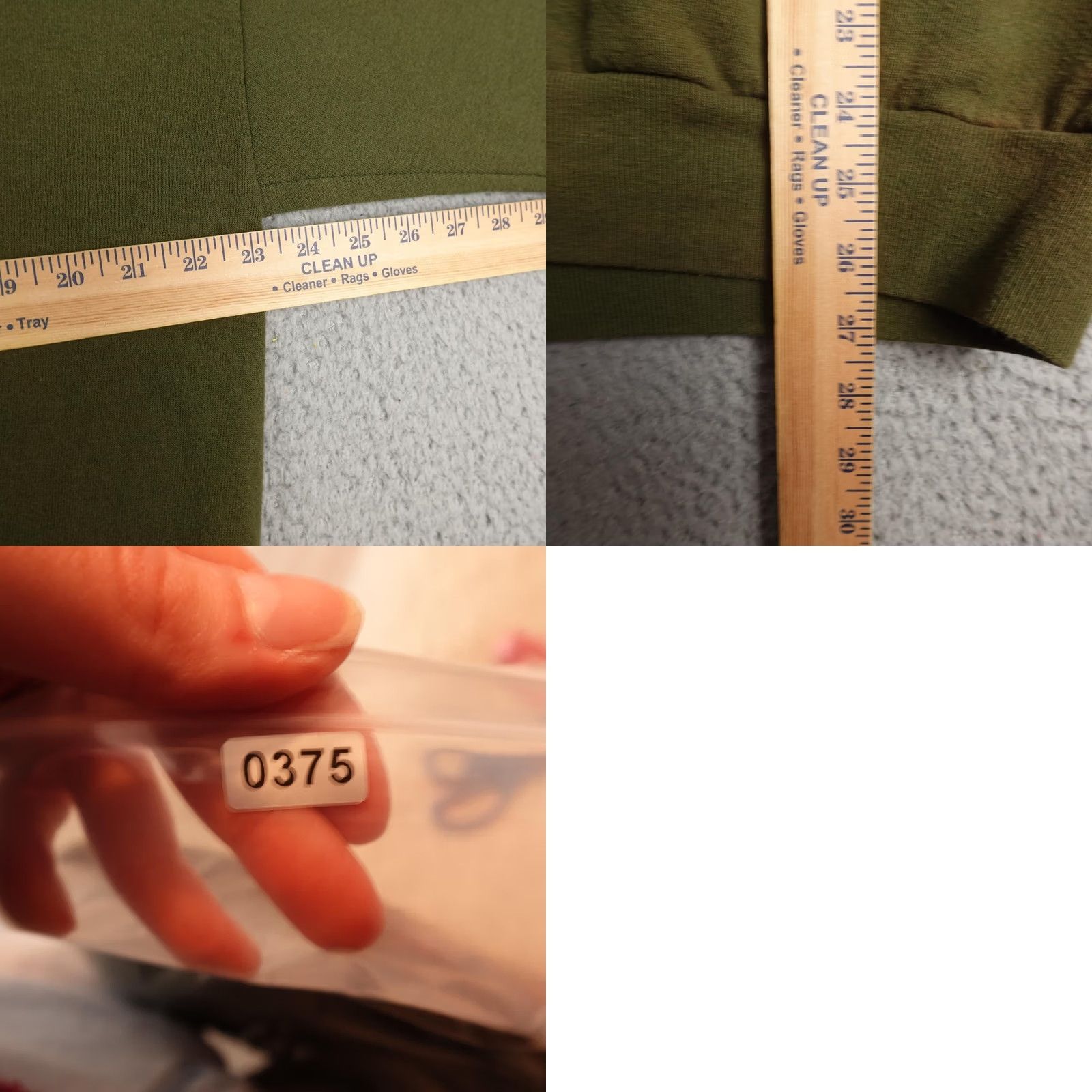 Jerzees VINTAGE Jerzees Sweatshirt Mens XL Green Golf Graphic Fleece Crewneck USA 90s Size US XL / EU 56 / 4 - 10 Thumbnail
