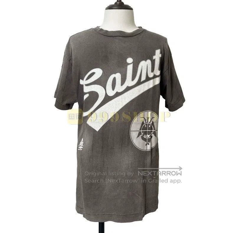 Other Saint Michael Crosshair LOGO short sleeves Size US M / EU 48-50 / 2 - 1 Thumbnail