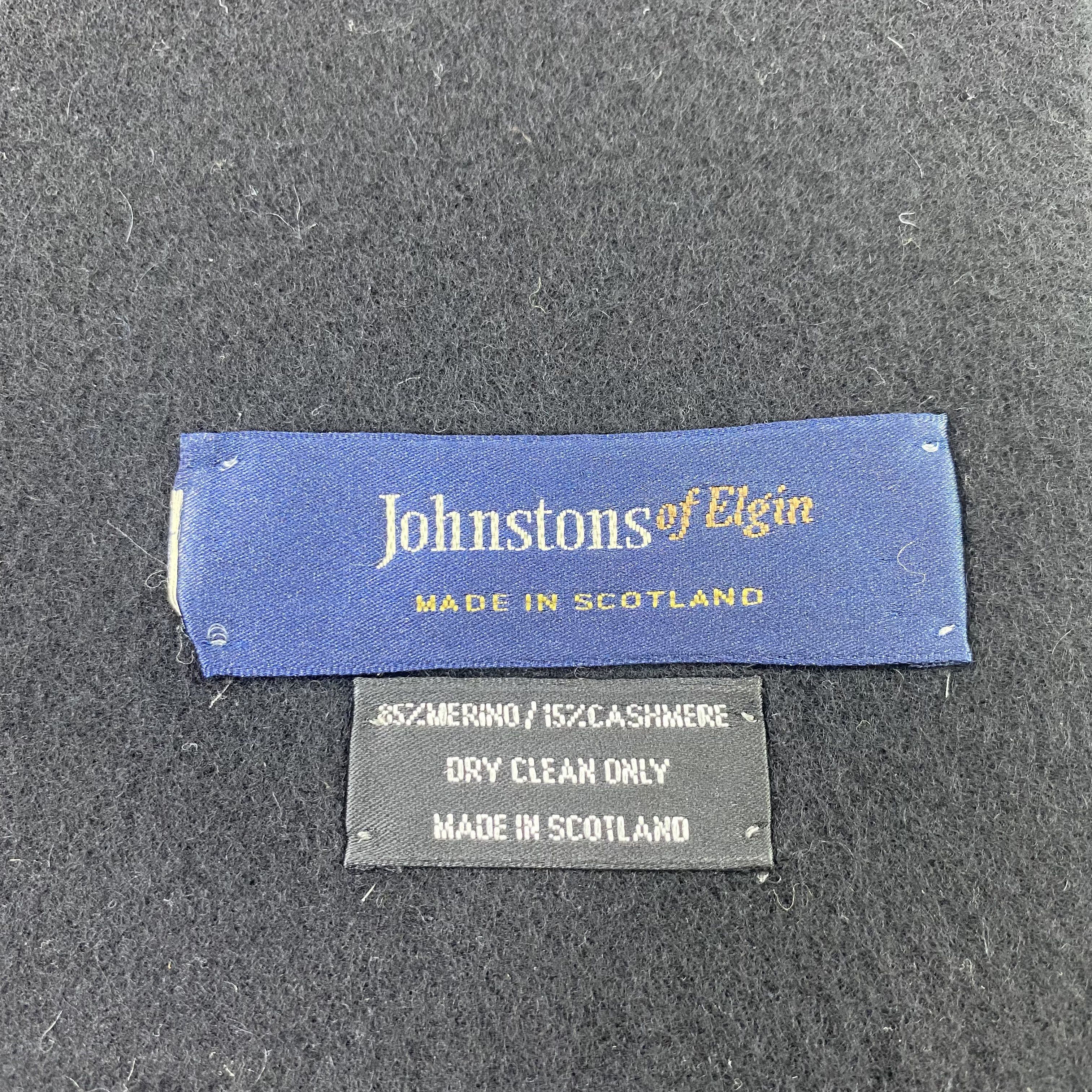 Johnstons Of Elgin Johnstons Of Elgin Scarf / Muffler / Neckwear -T1115 Size ONE SIZE - 5 Thumbnail
