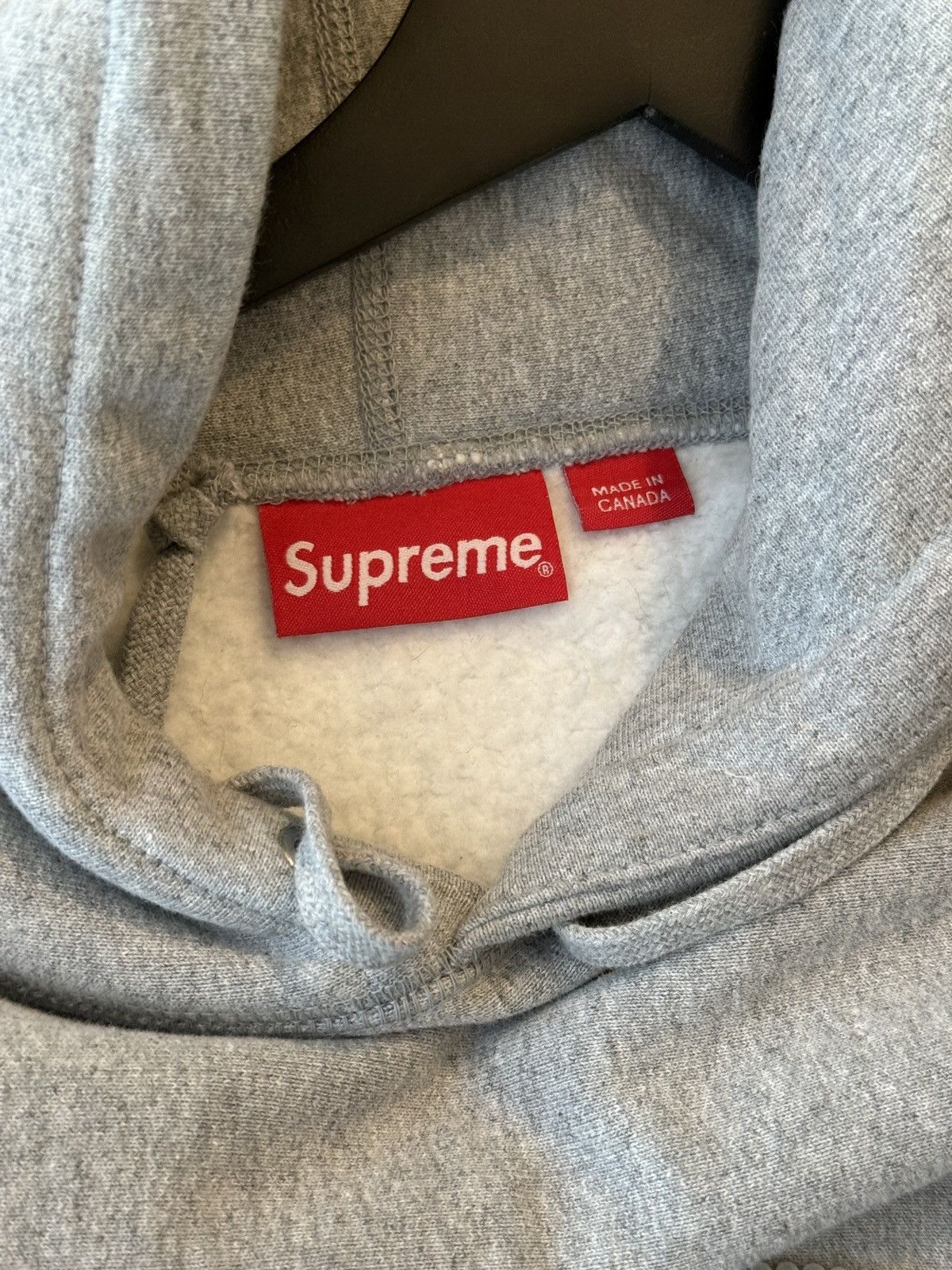 Supreme Supreme Pearl Logo Hoodie Size US XXL / EU 58 / 5 - 3 Thumbnail